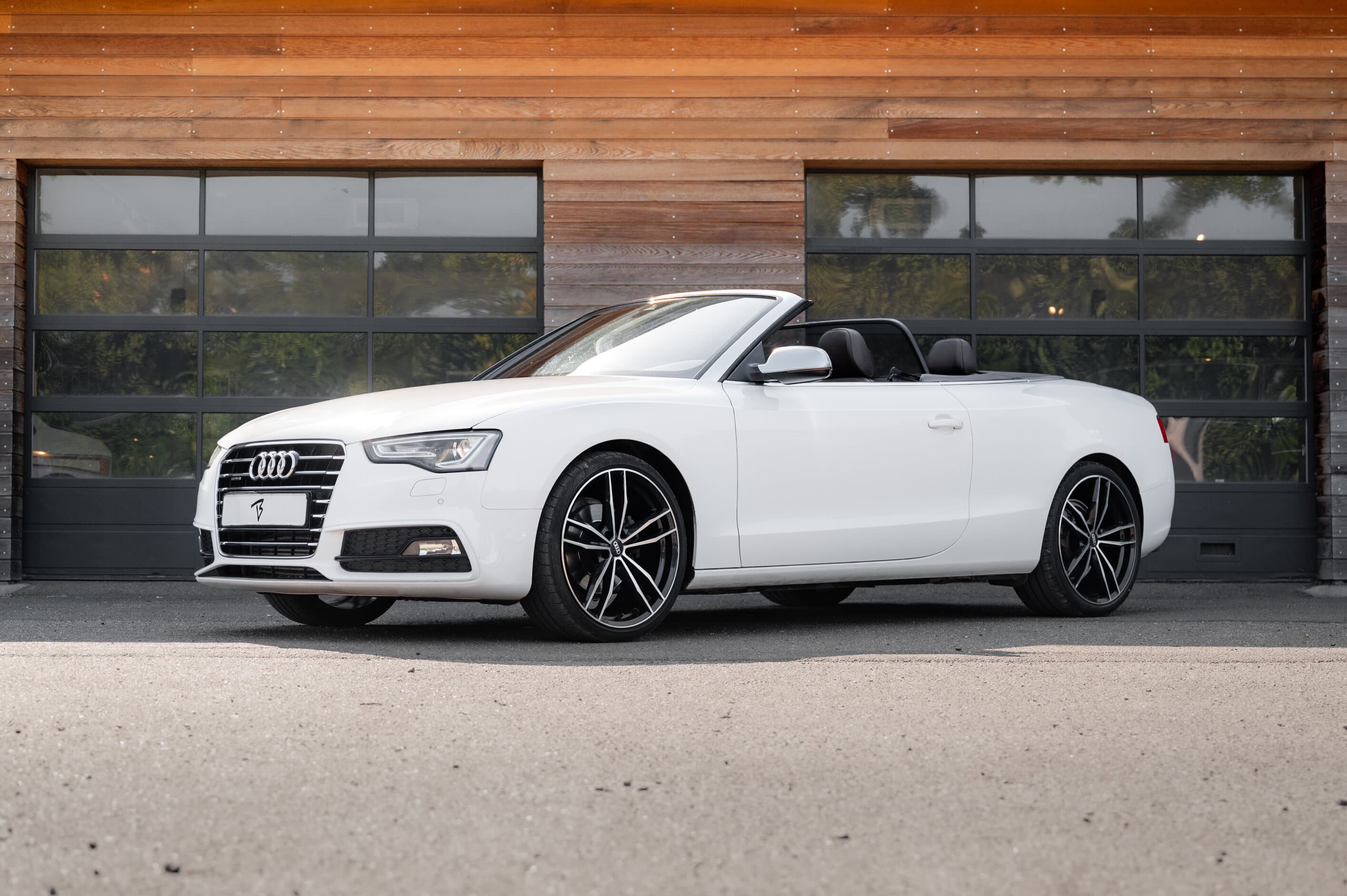Audi A5 Cabriolet
