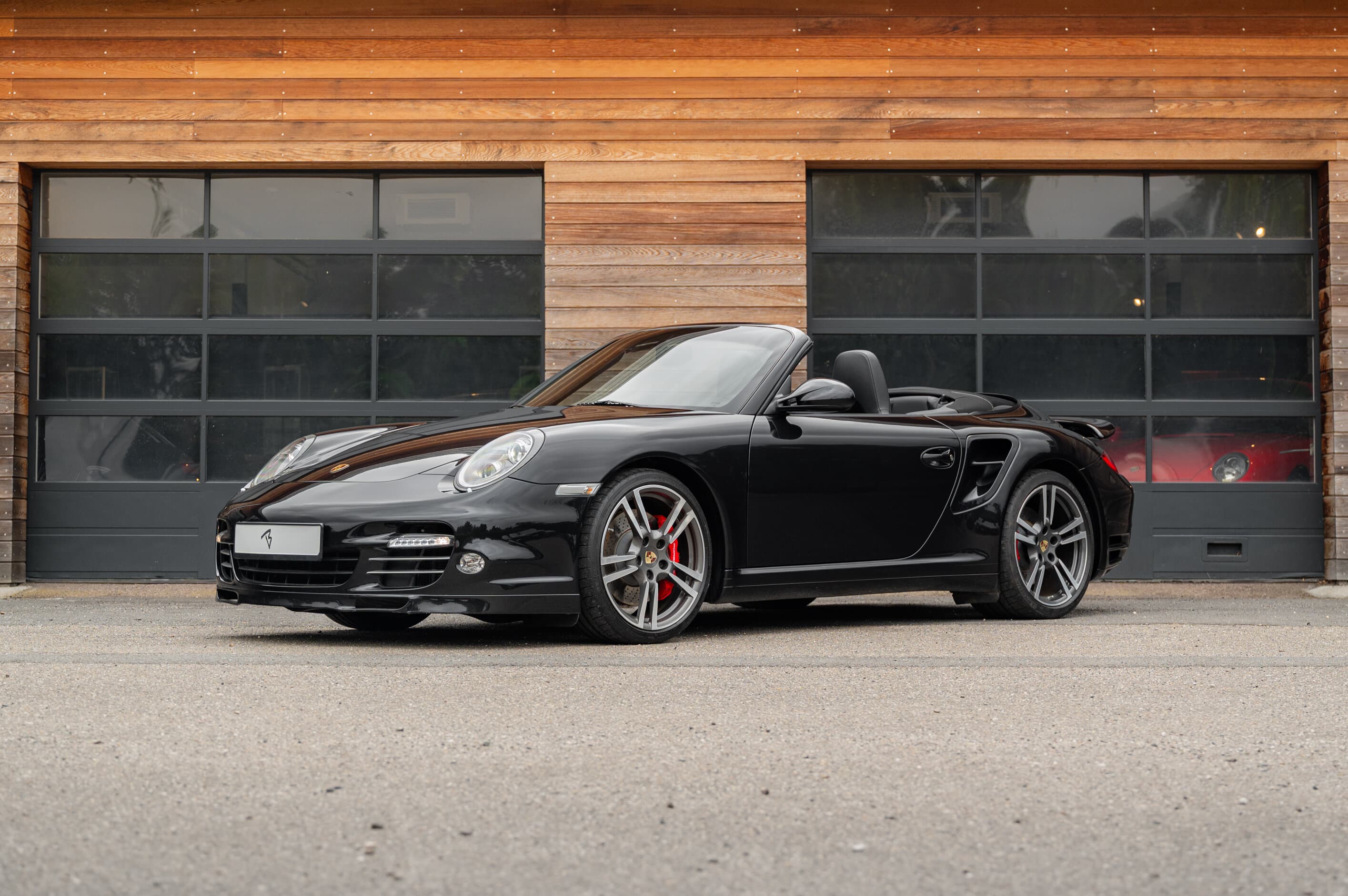 Porsche 911 Turbo