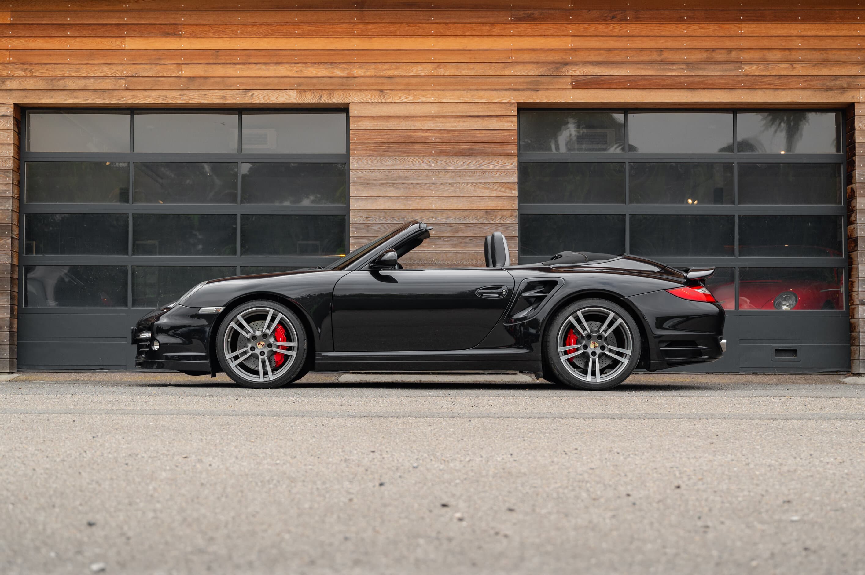Porsche 911 Turbo