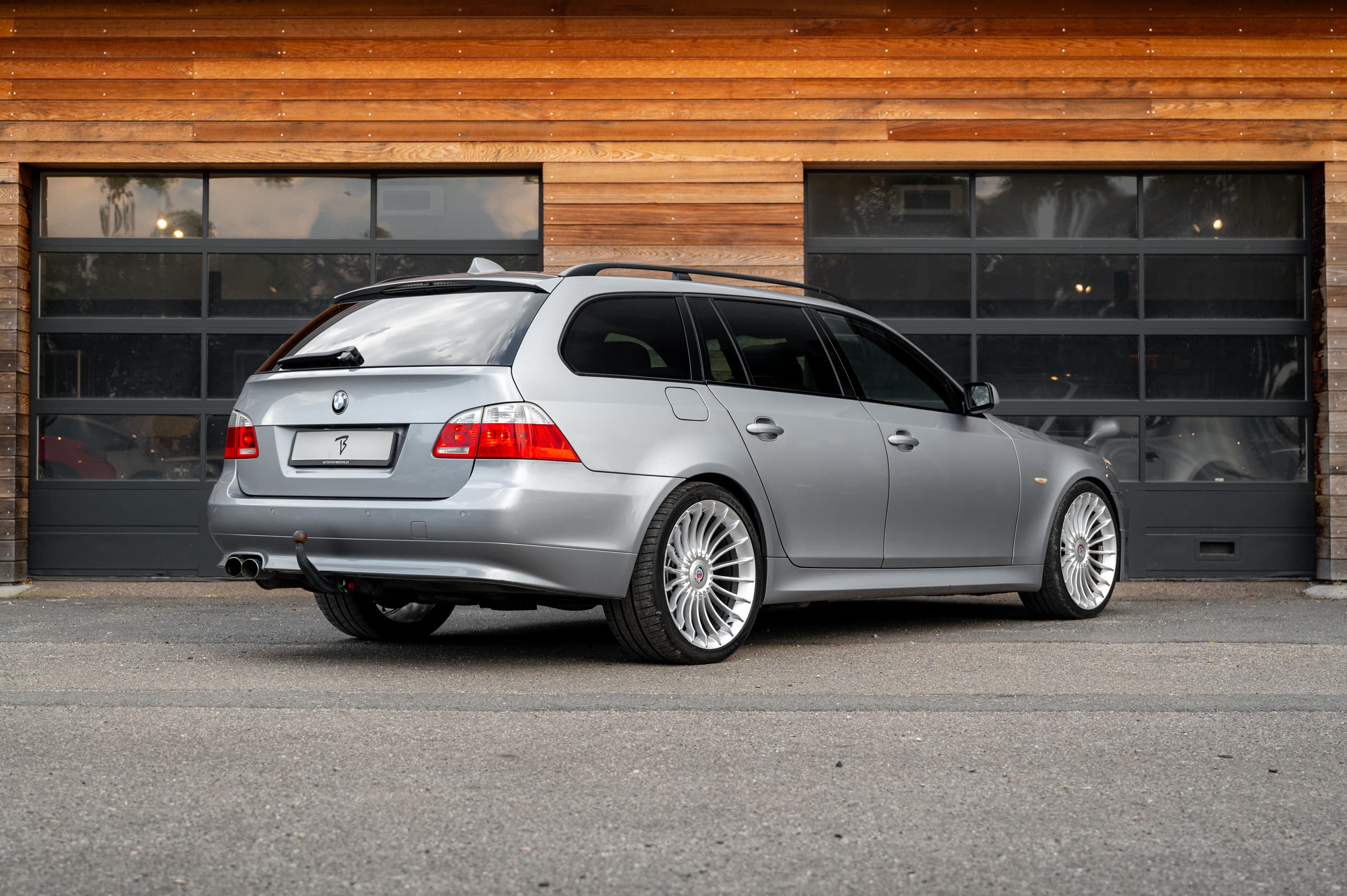 Alpina B5 Touring