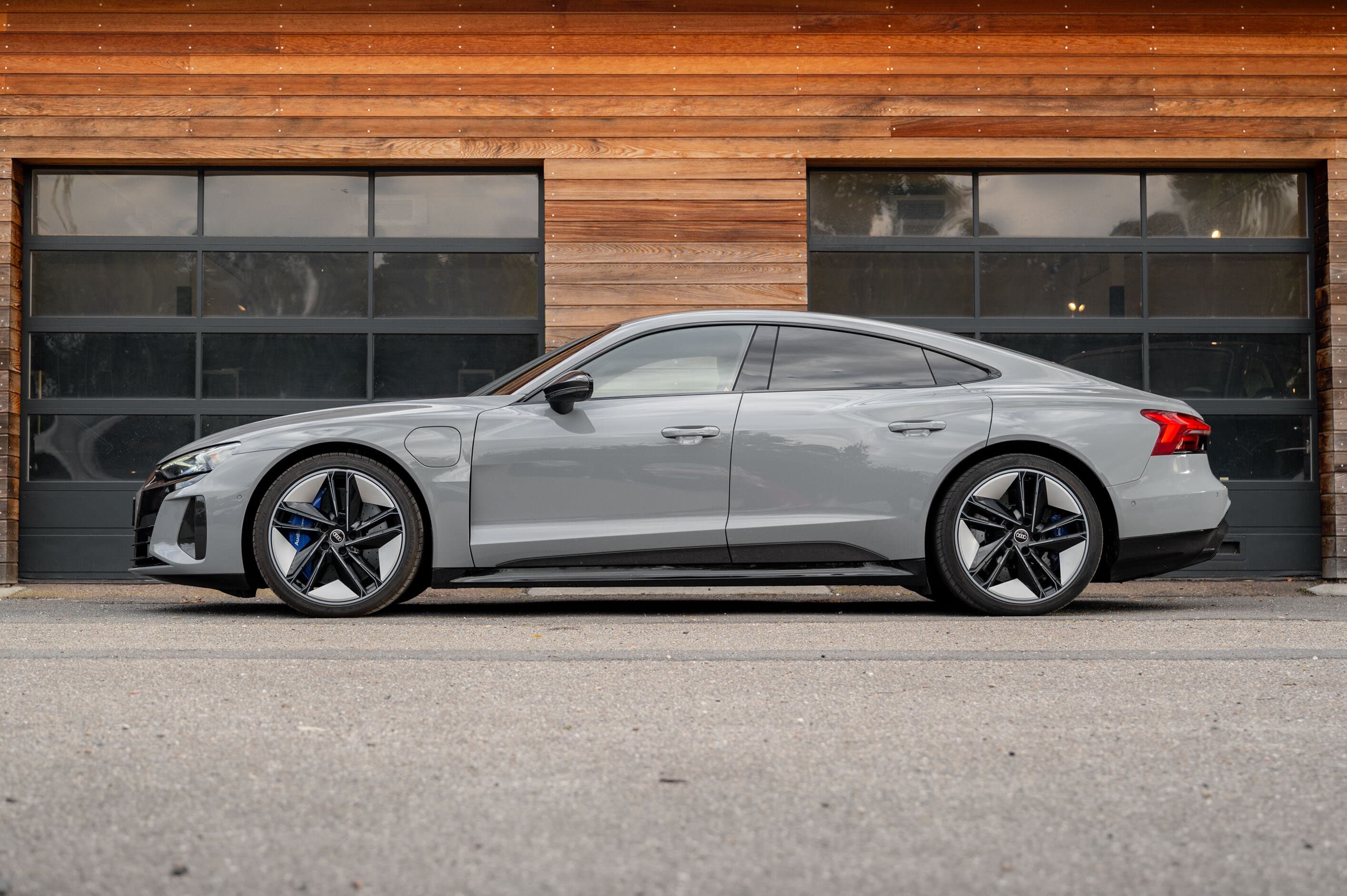 Audi e-tron GT