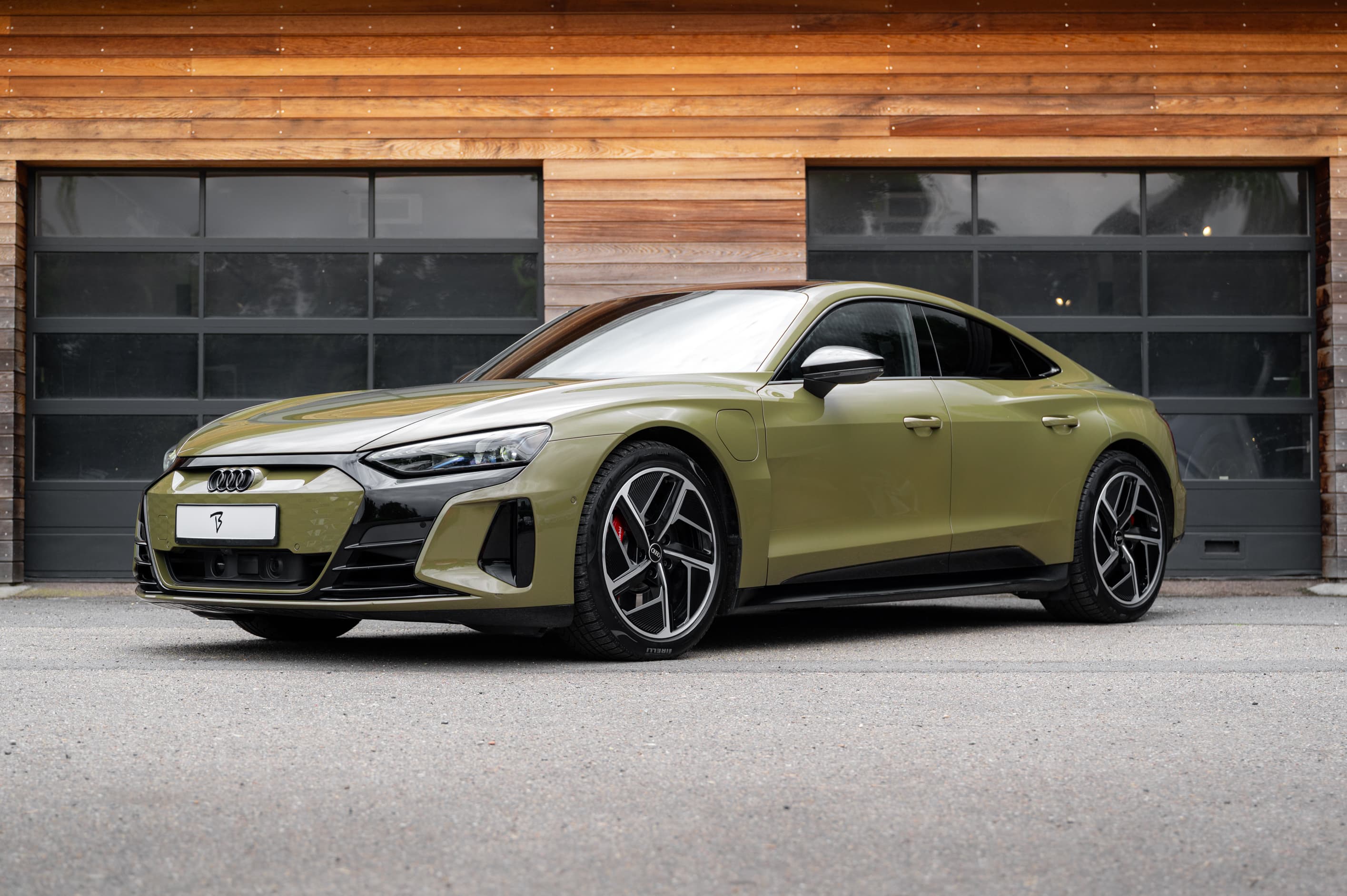 Audi e-tron GT