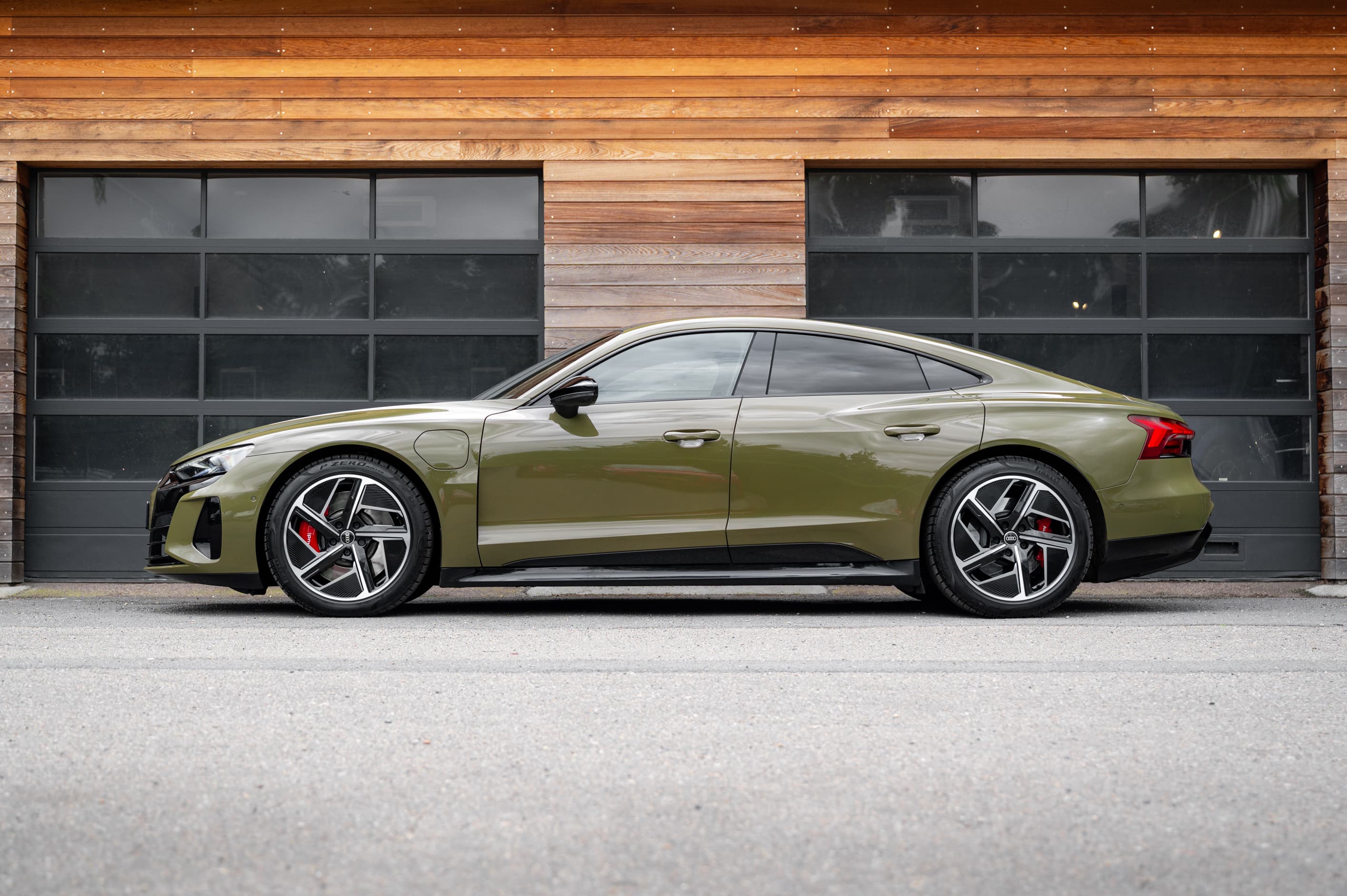 Audi e-tron GT