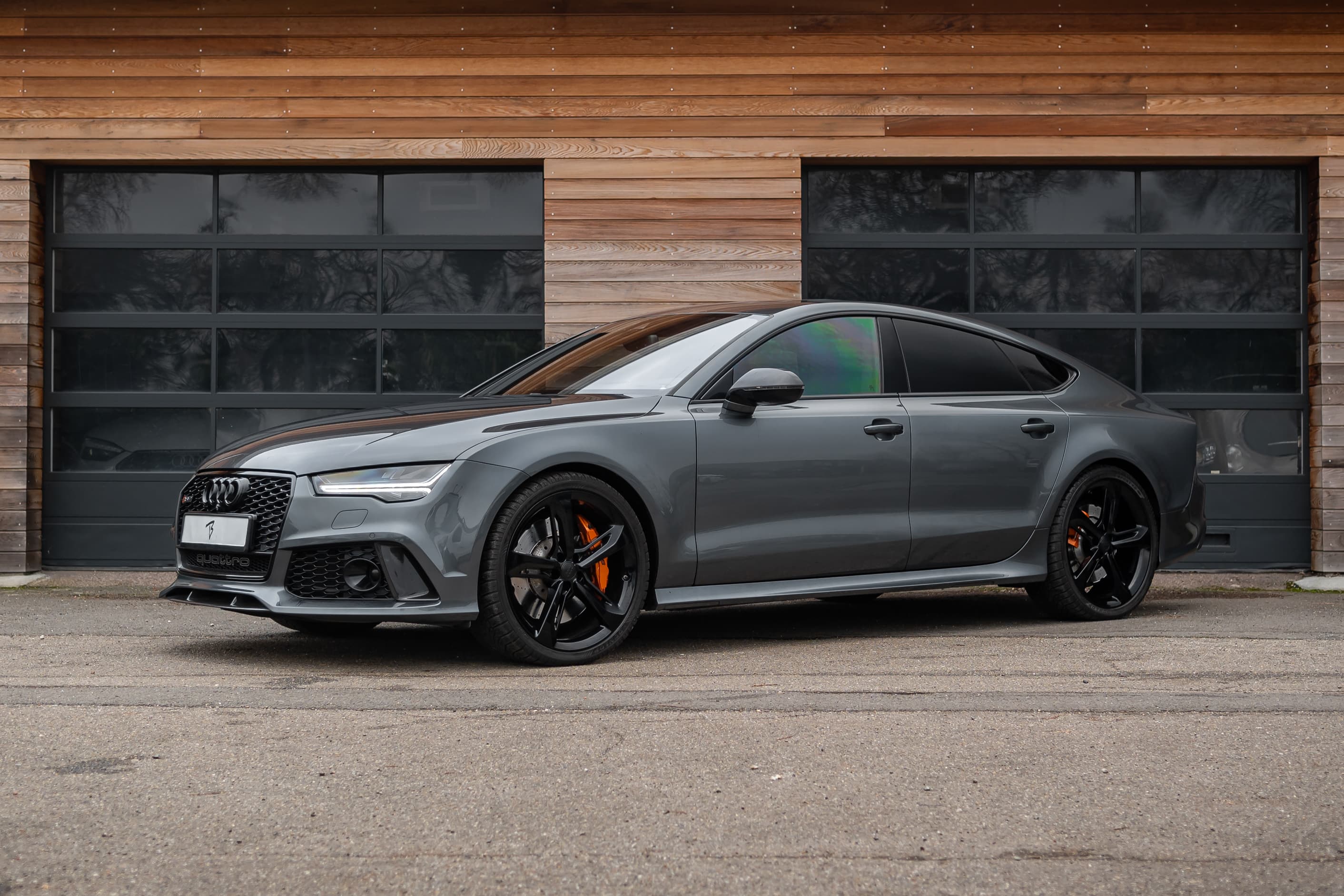 Audi RS7
