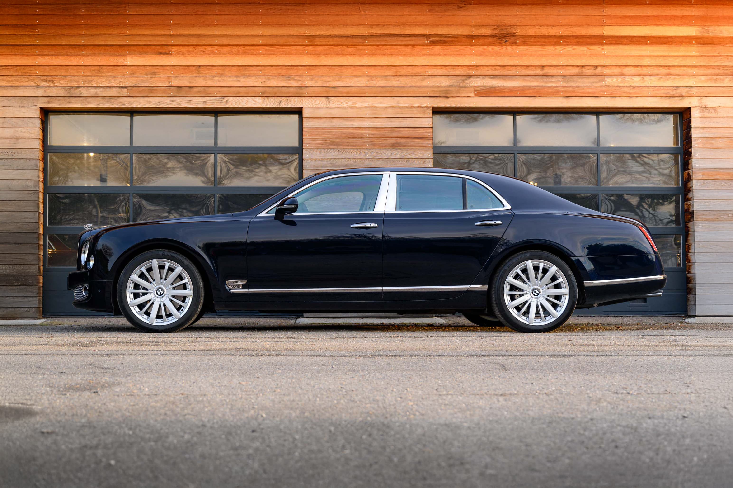 Bentley Mulsanne
