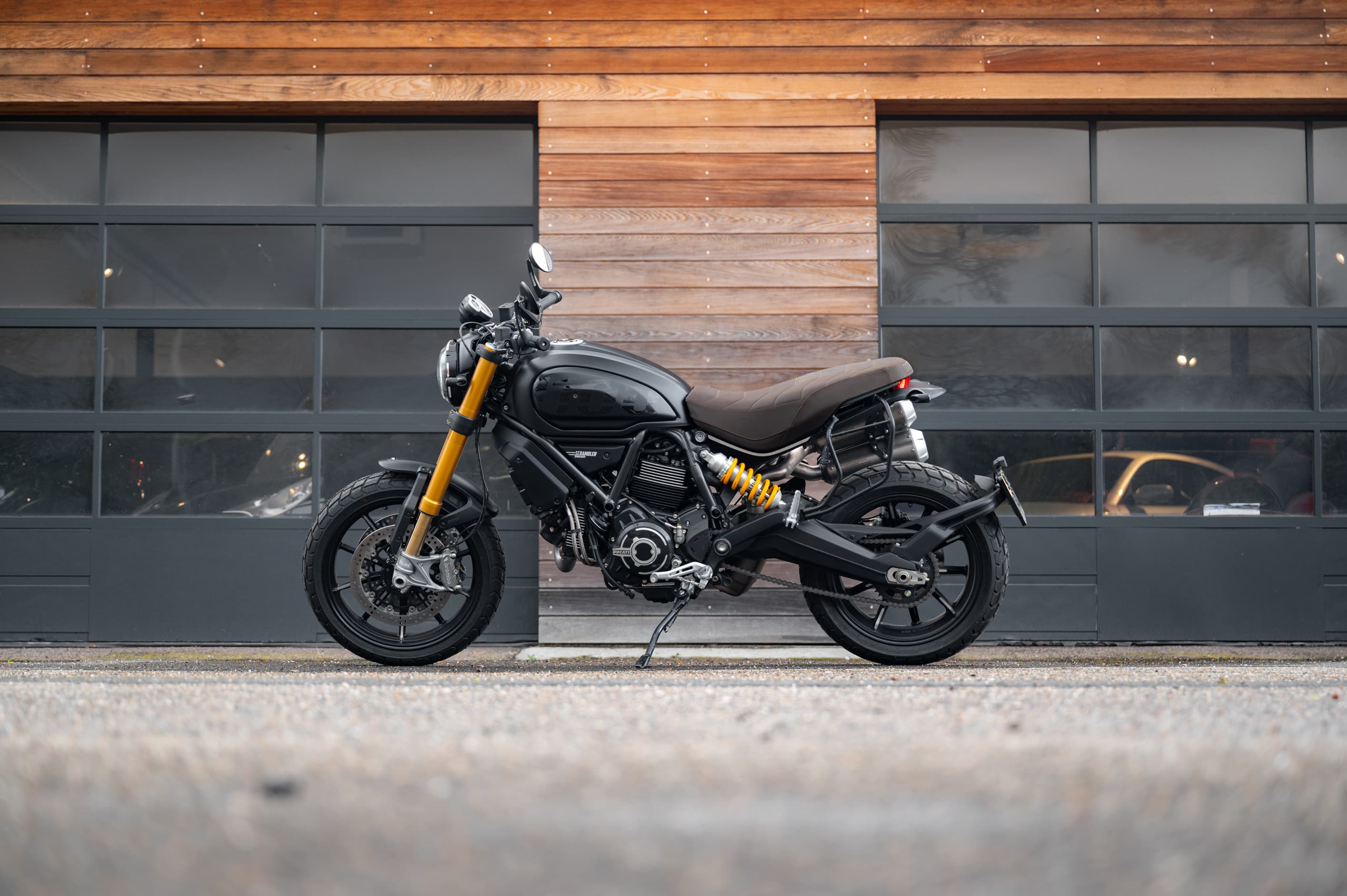 Ducati Scrambler