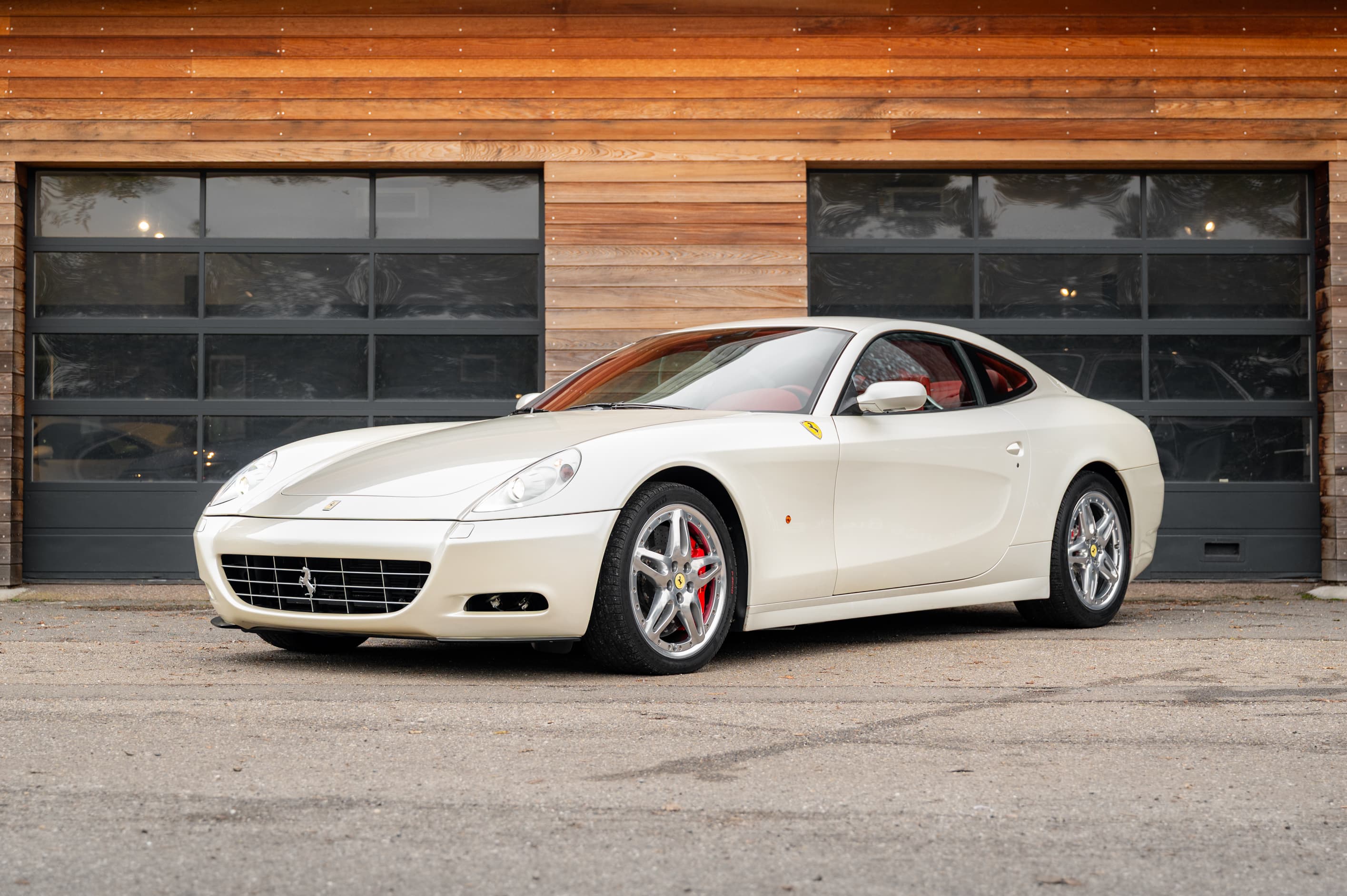 Ferrari 612