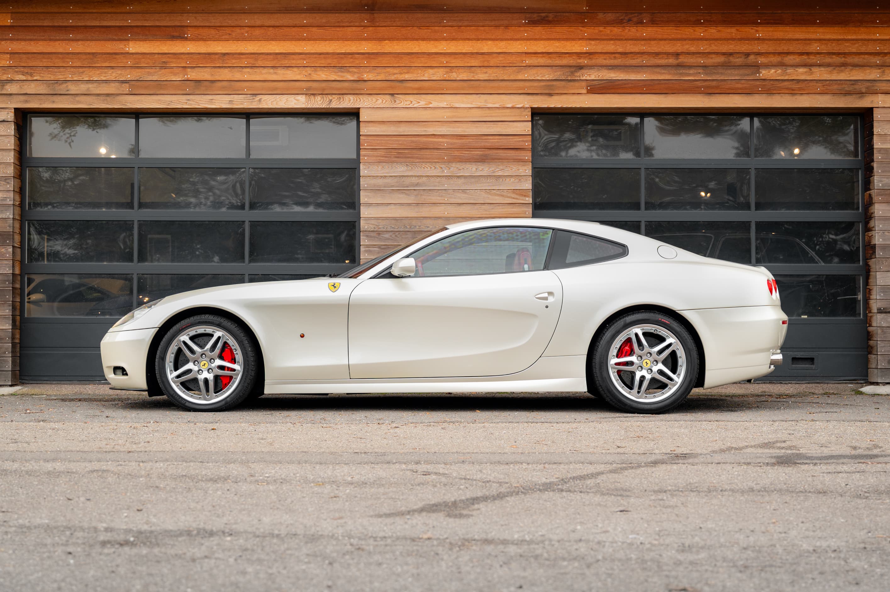 Ferrari 612