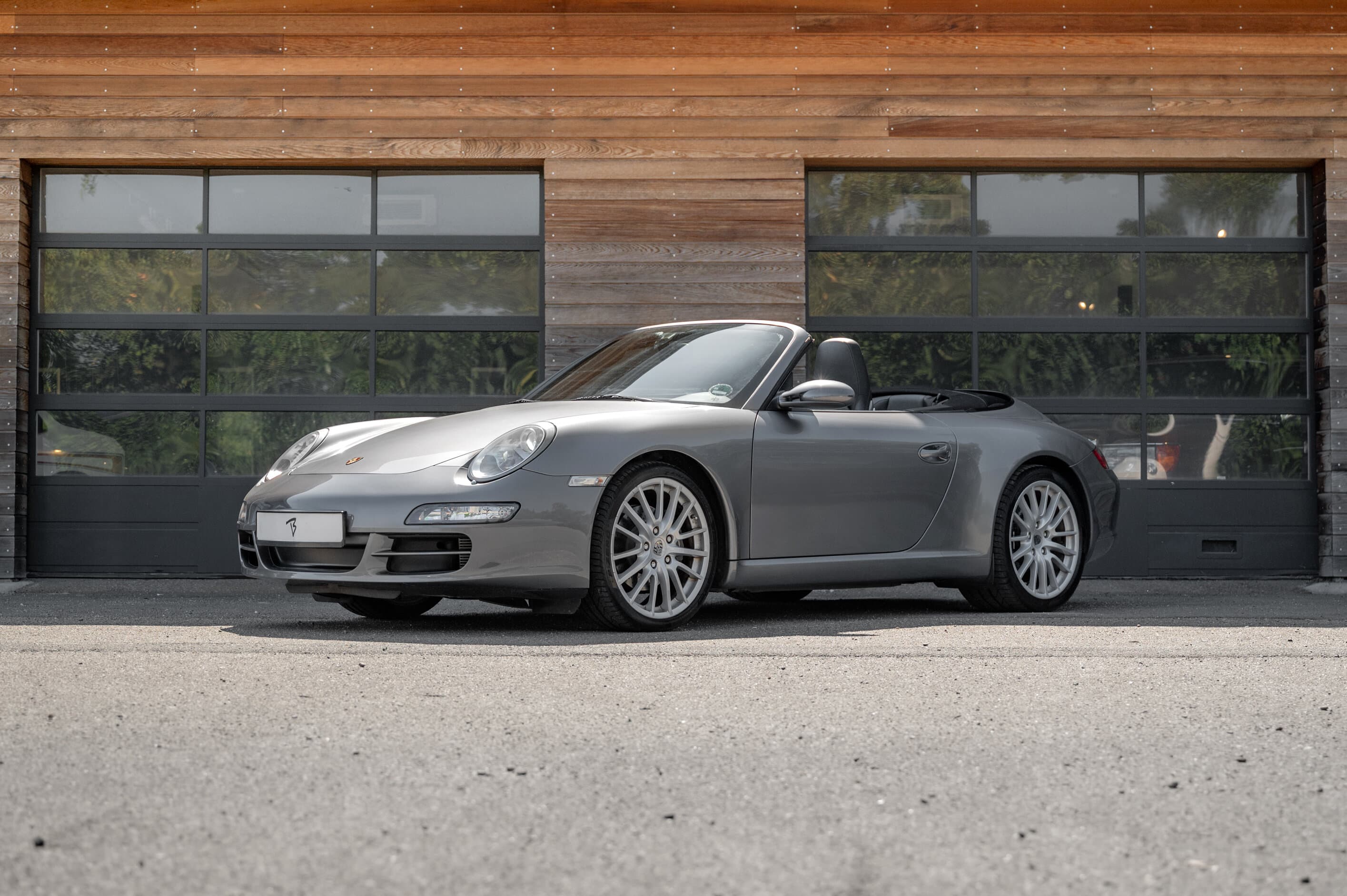 Porsche 911 Cabriolet