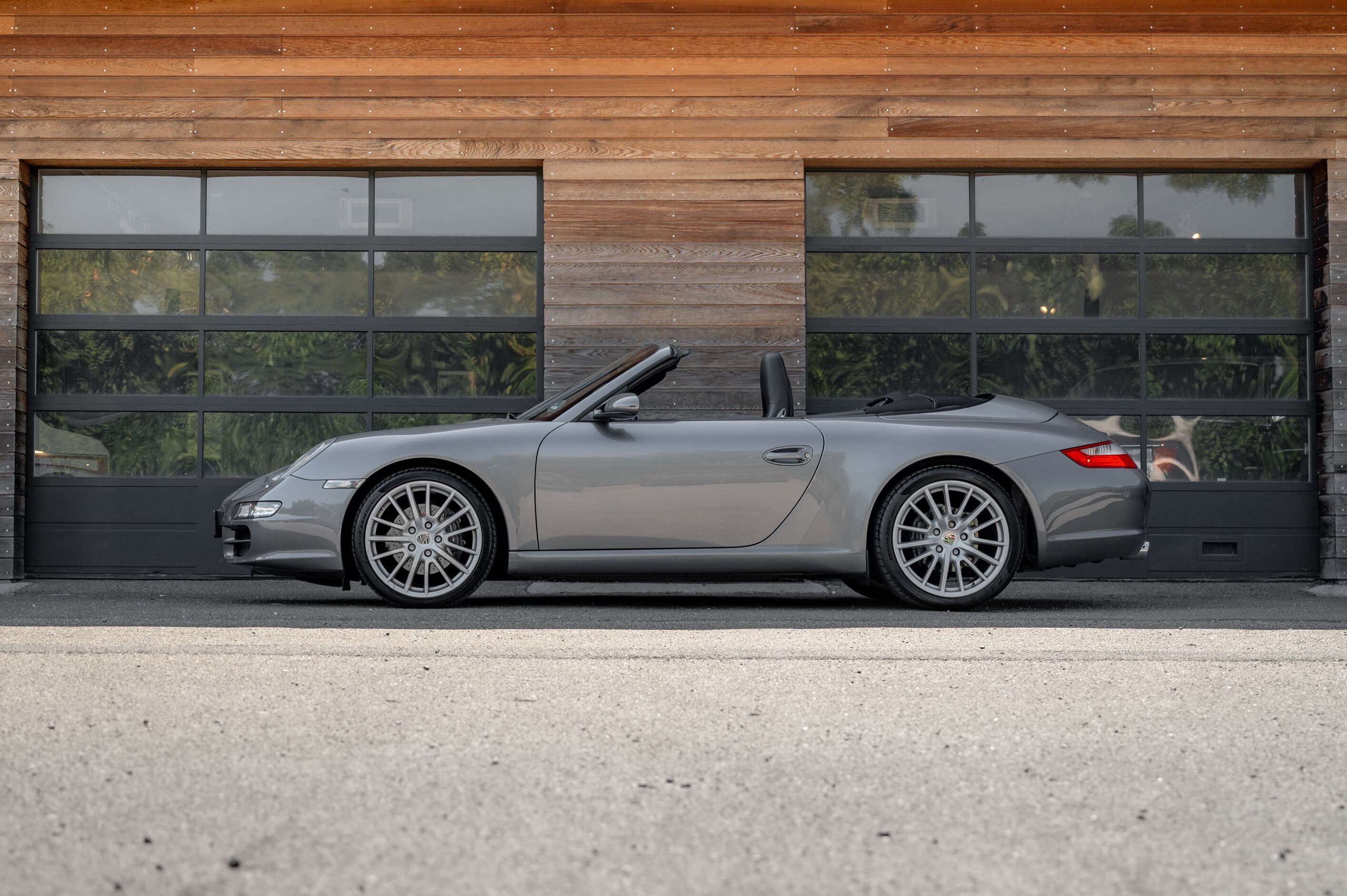 Porsche 911 Cabriolet