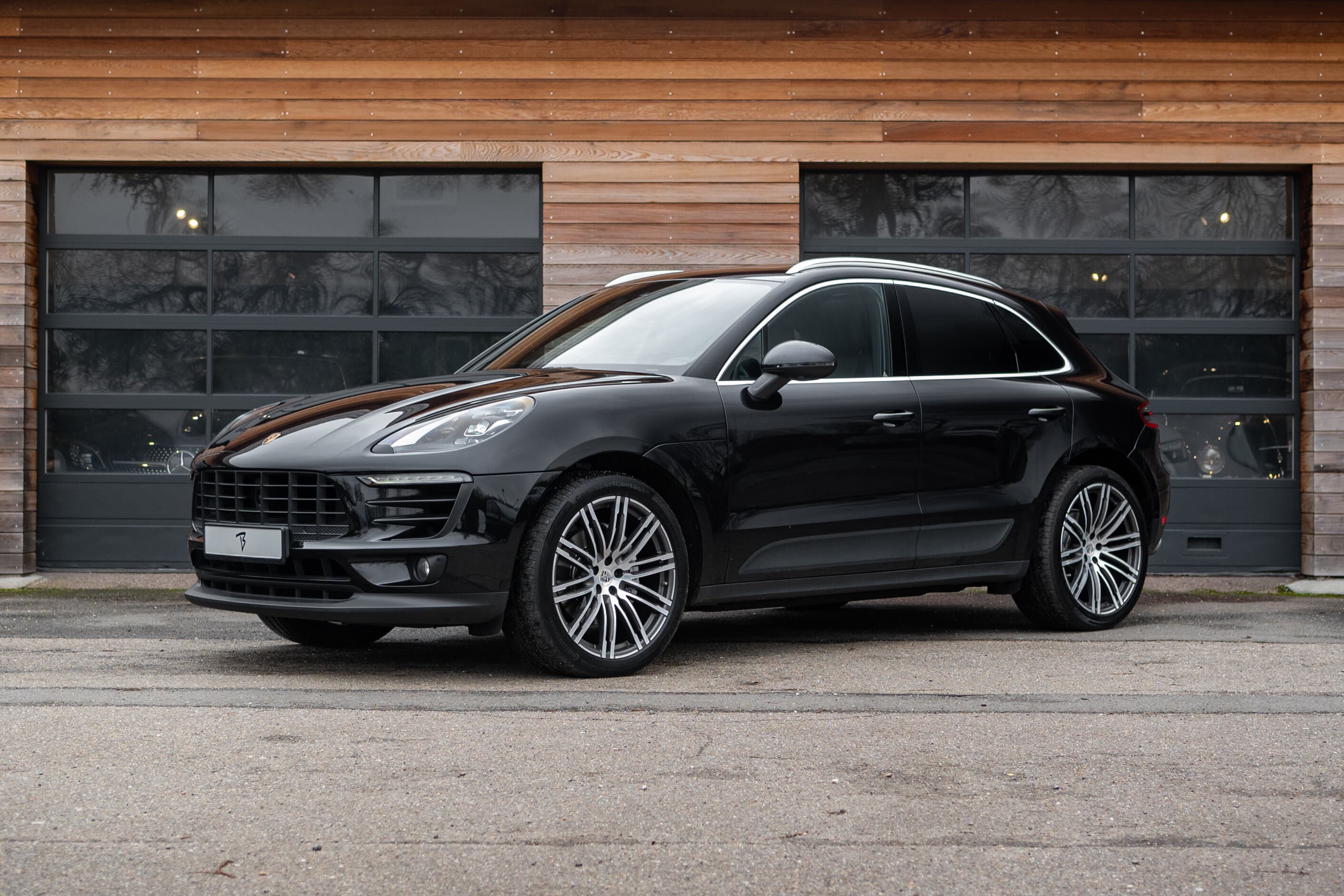 Porsche Macan S