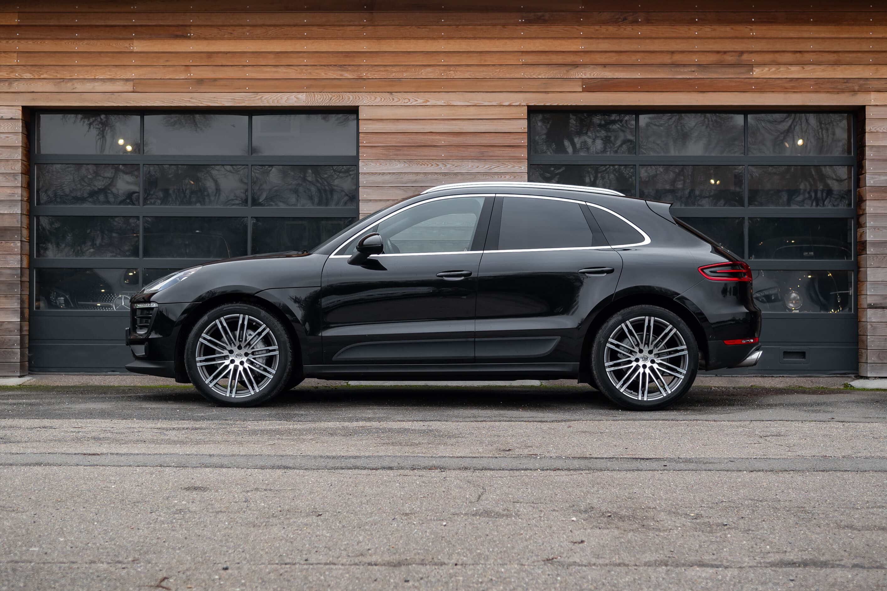 Porsche Macan S