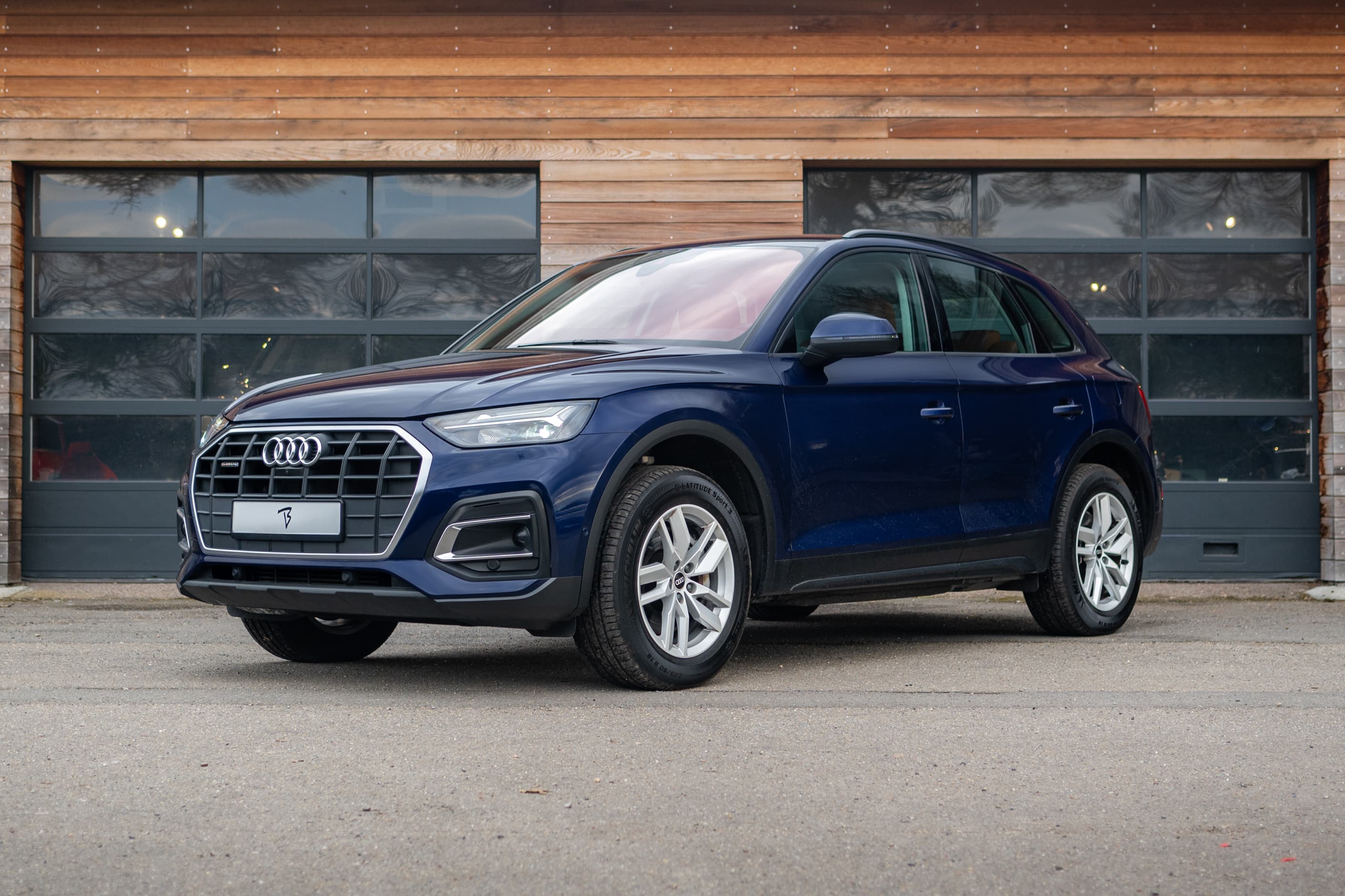 Audi Q5 quattro