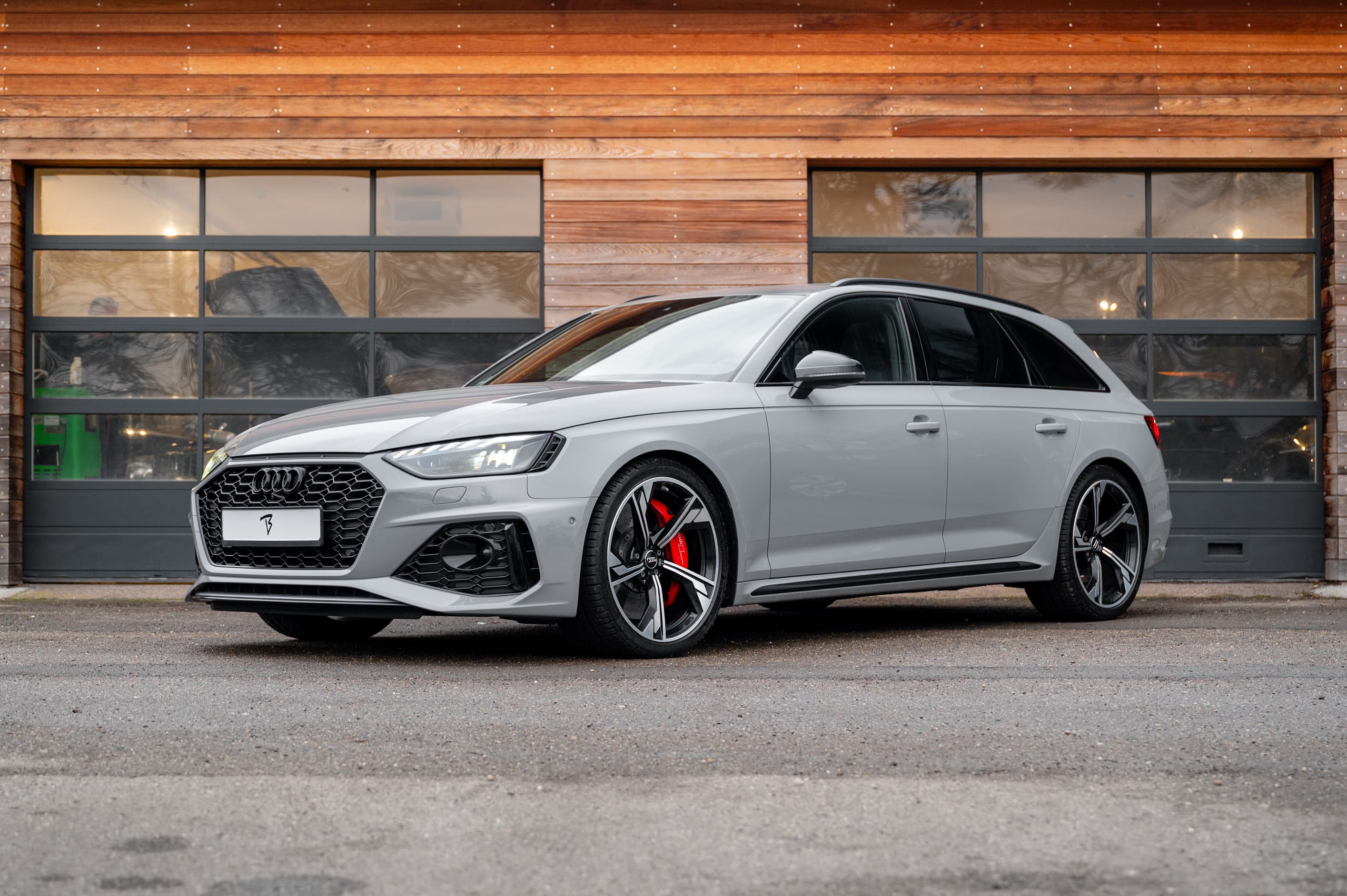 Audi RS4 Avant