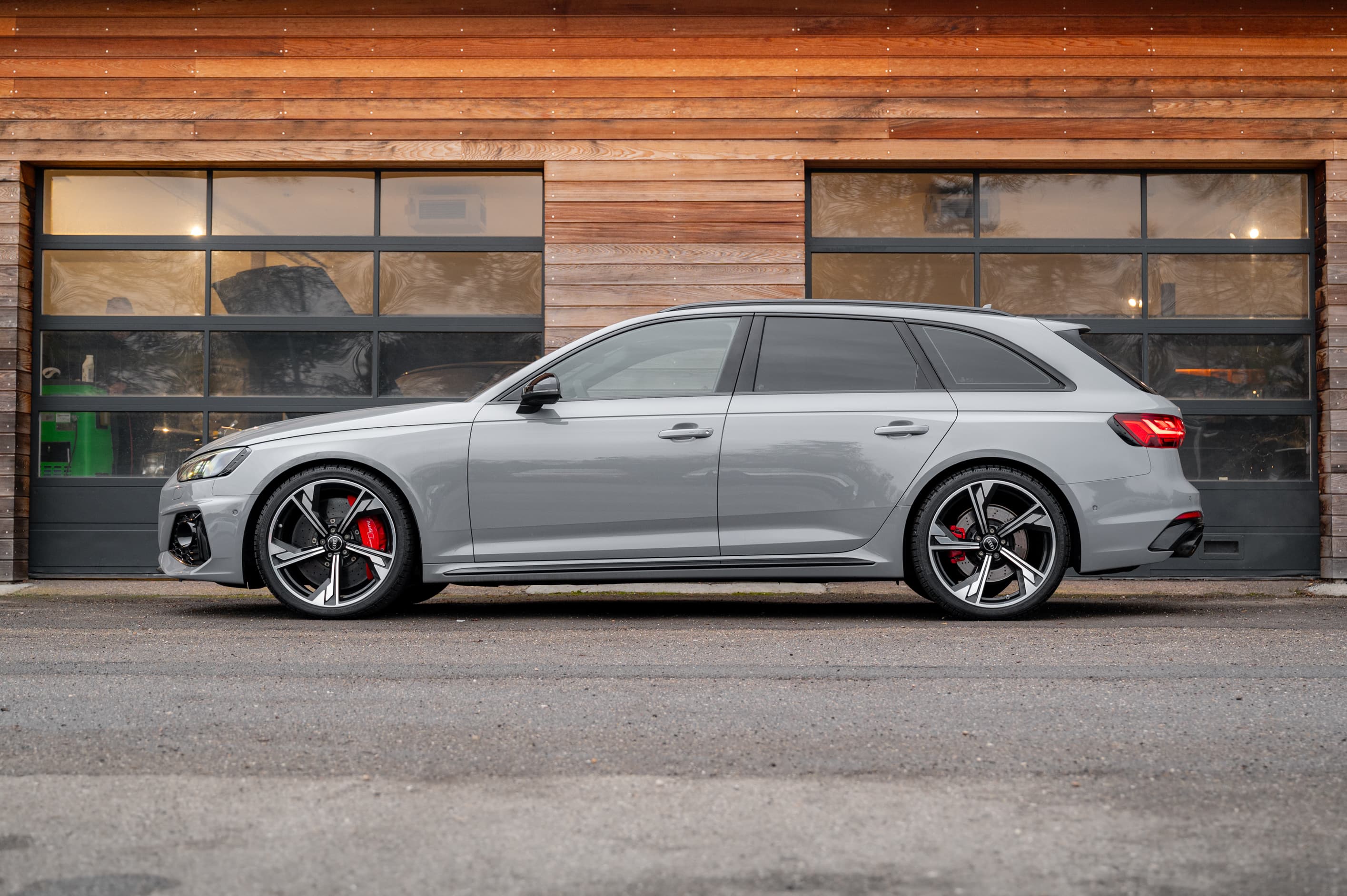 Audi RS4 Avant