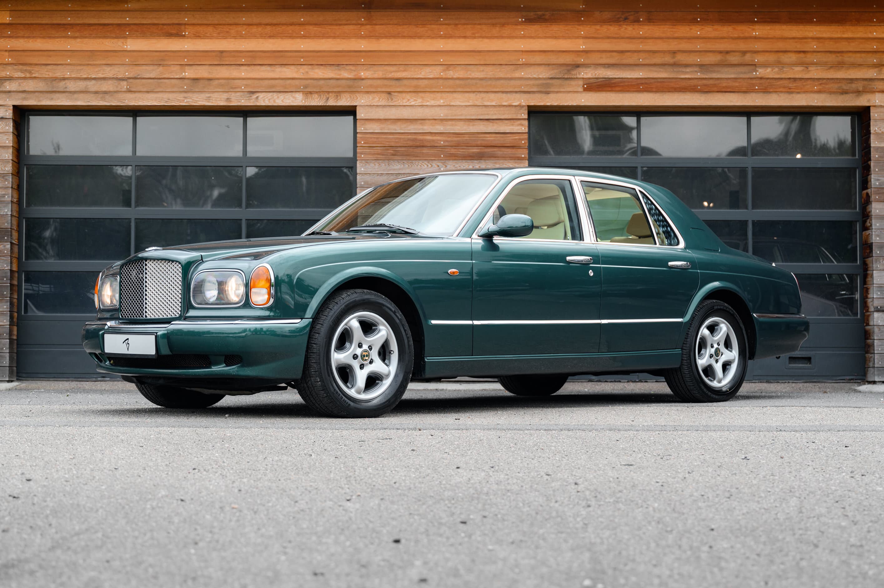 Bentley Arnage