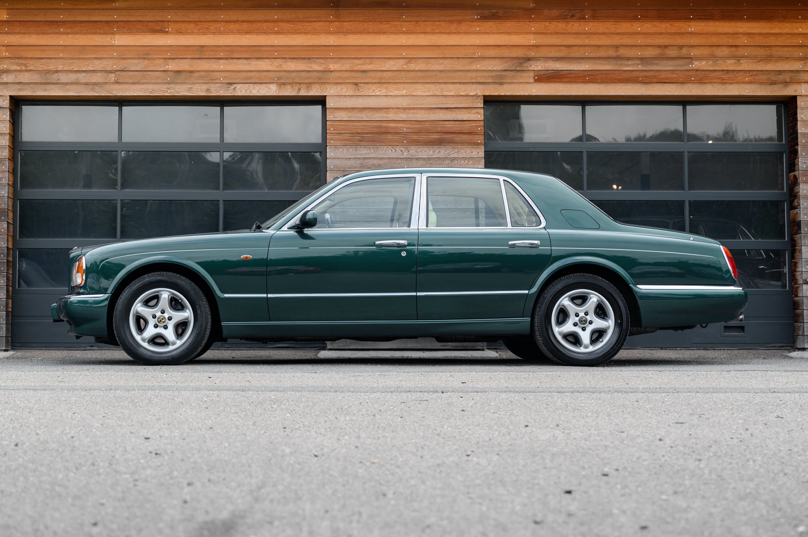 Bentley Arnage