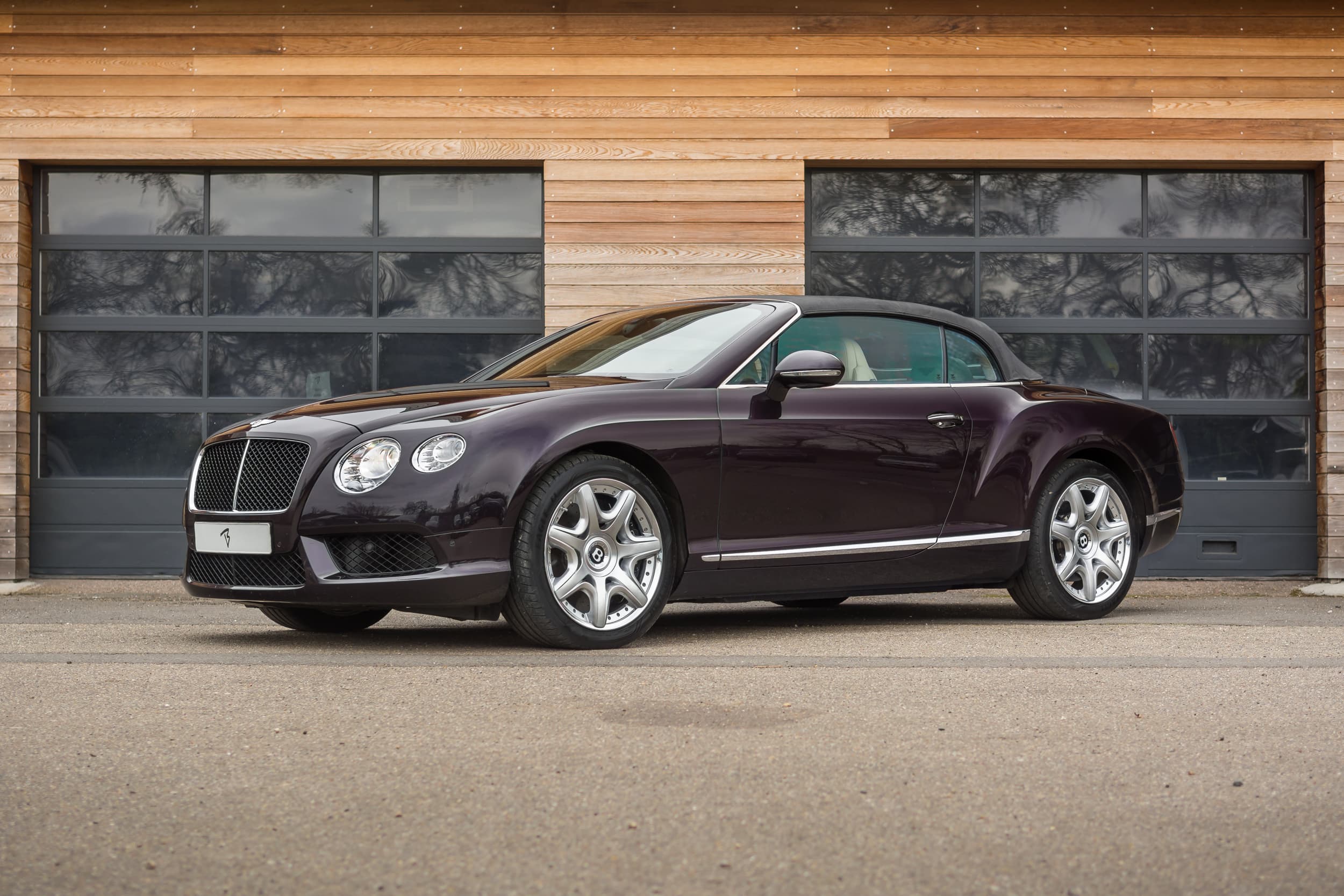 Bentley Continental GTC