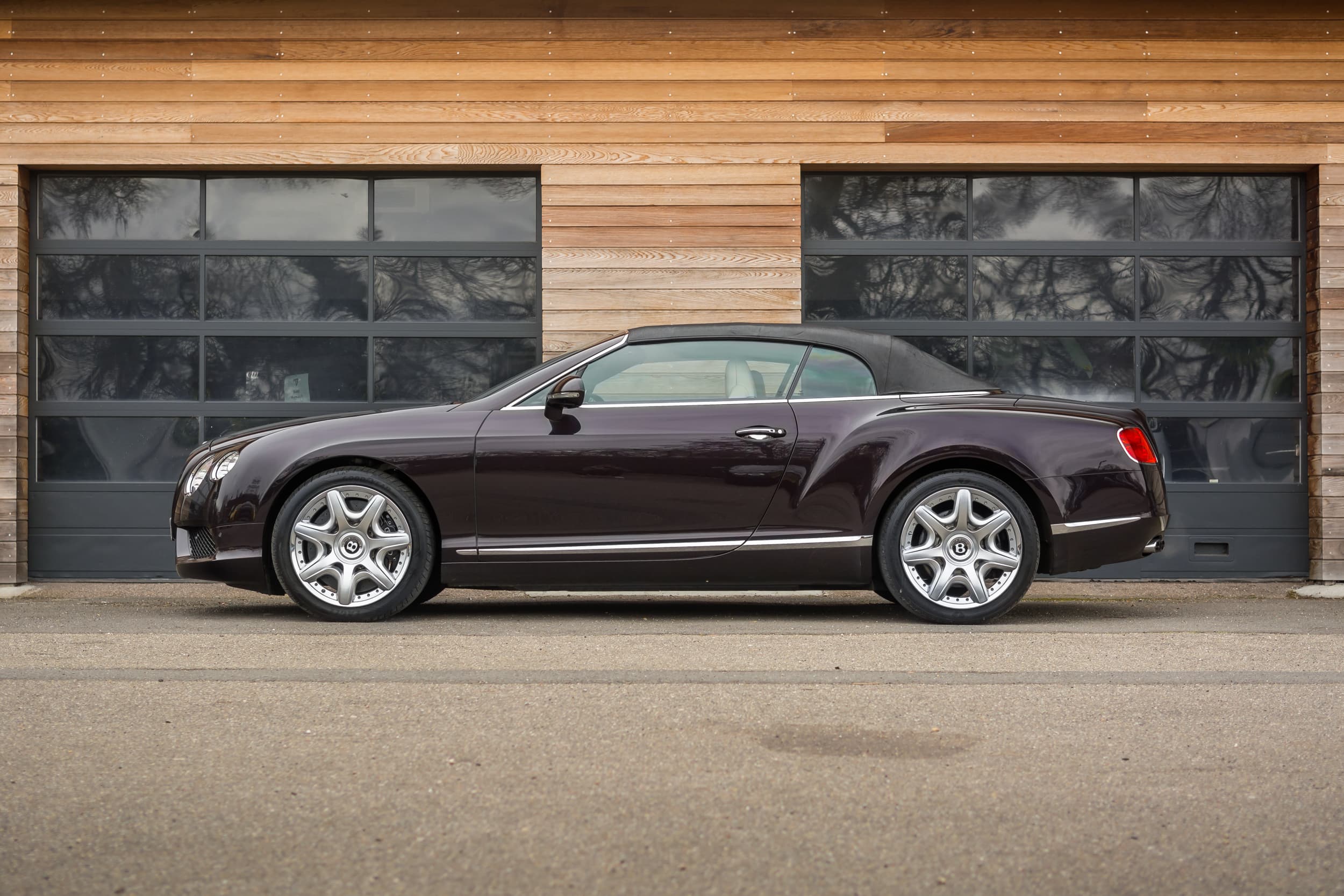 Bentley Continental GTC