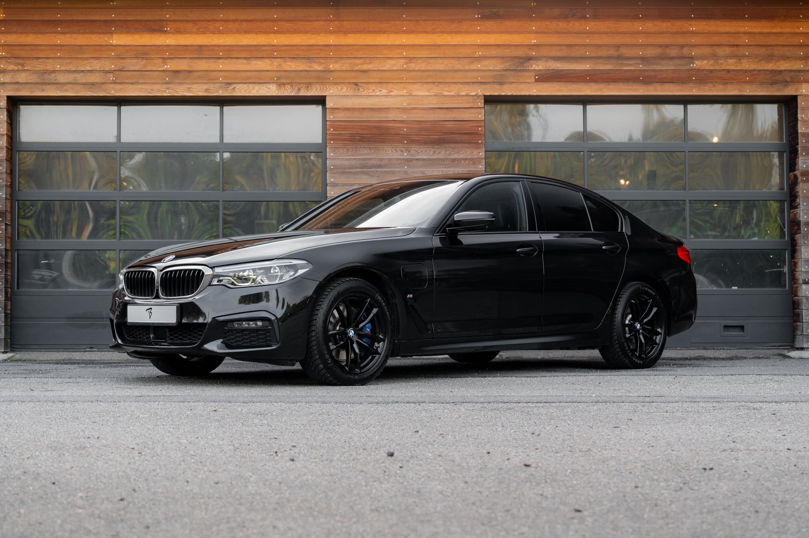 BMW 5-serie