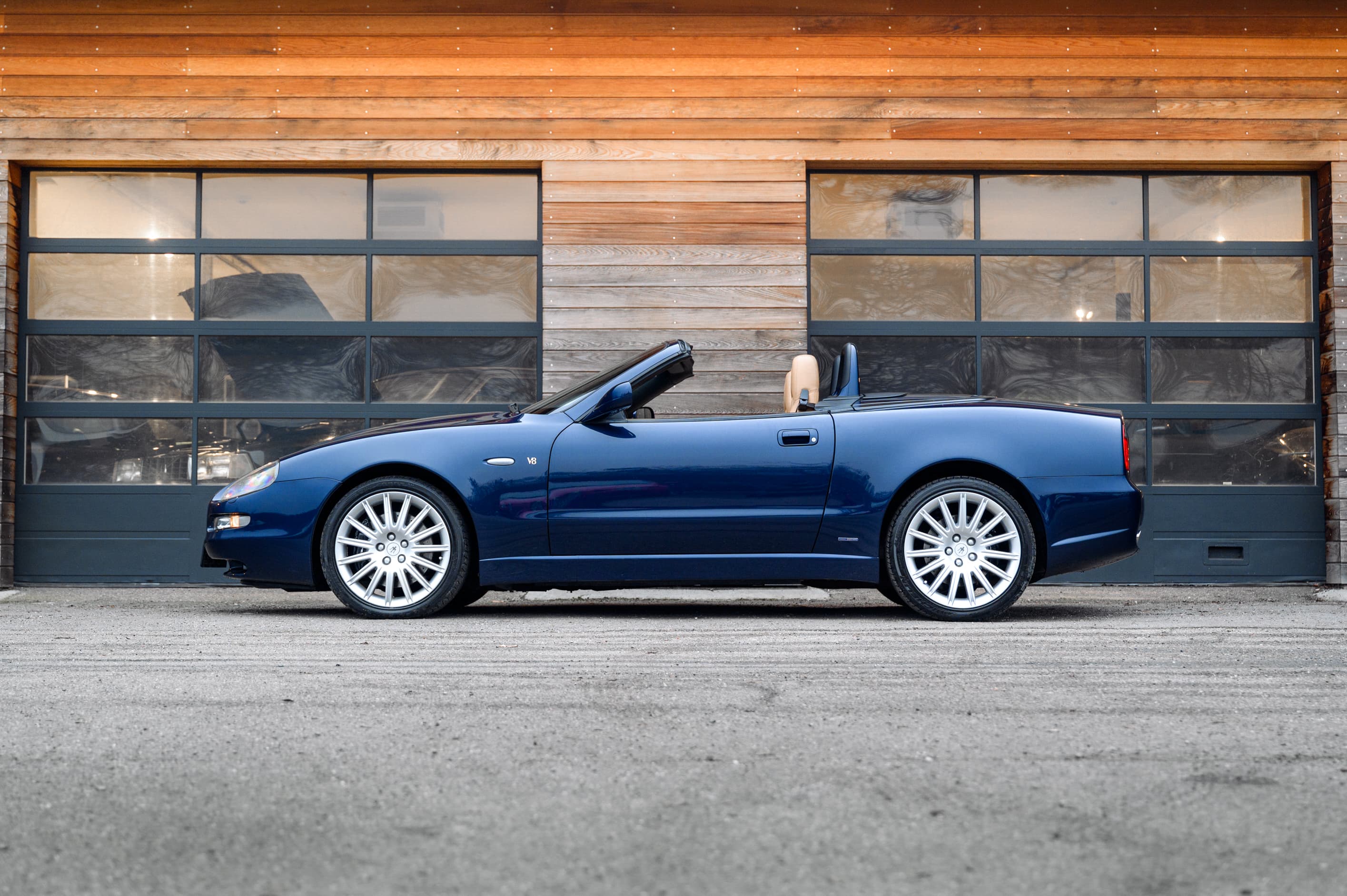 Maserati Spyder
