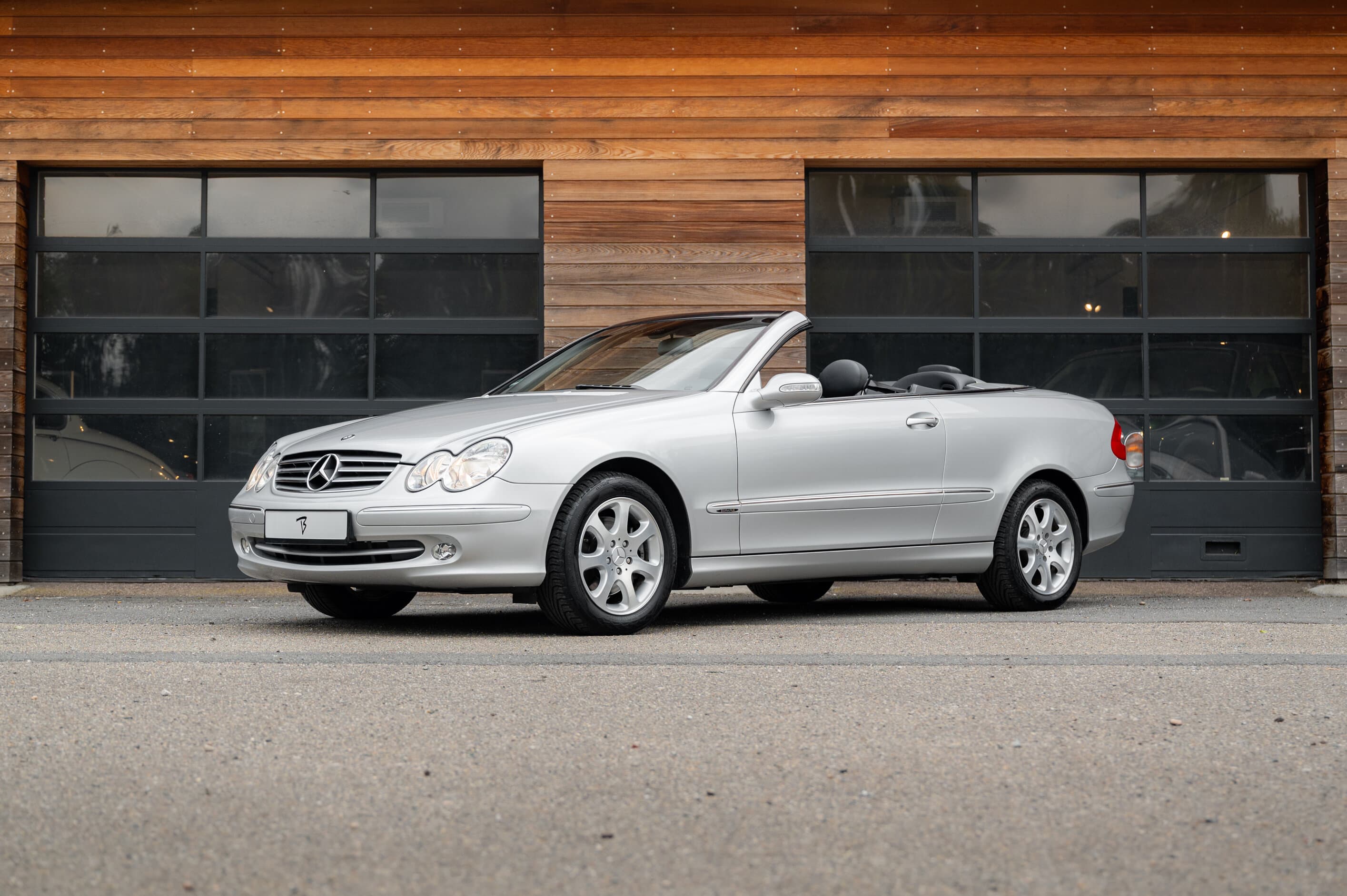 Mercedes-Benz CLK