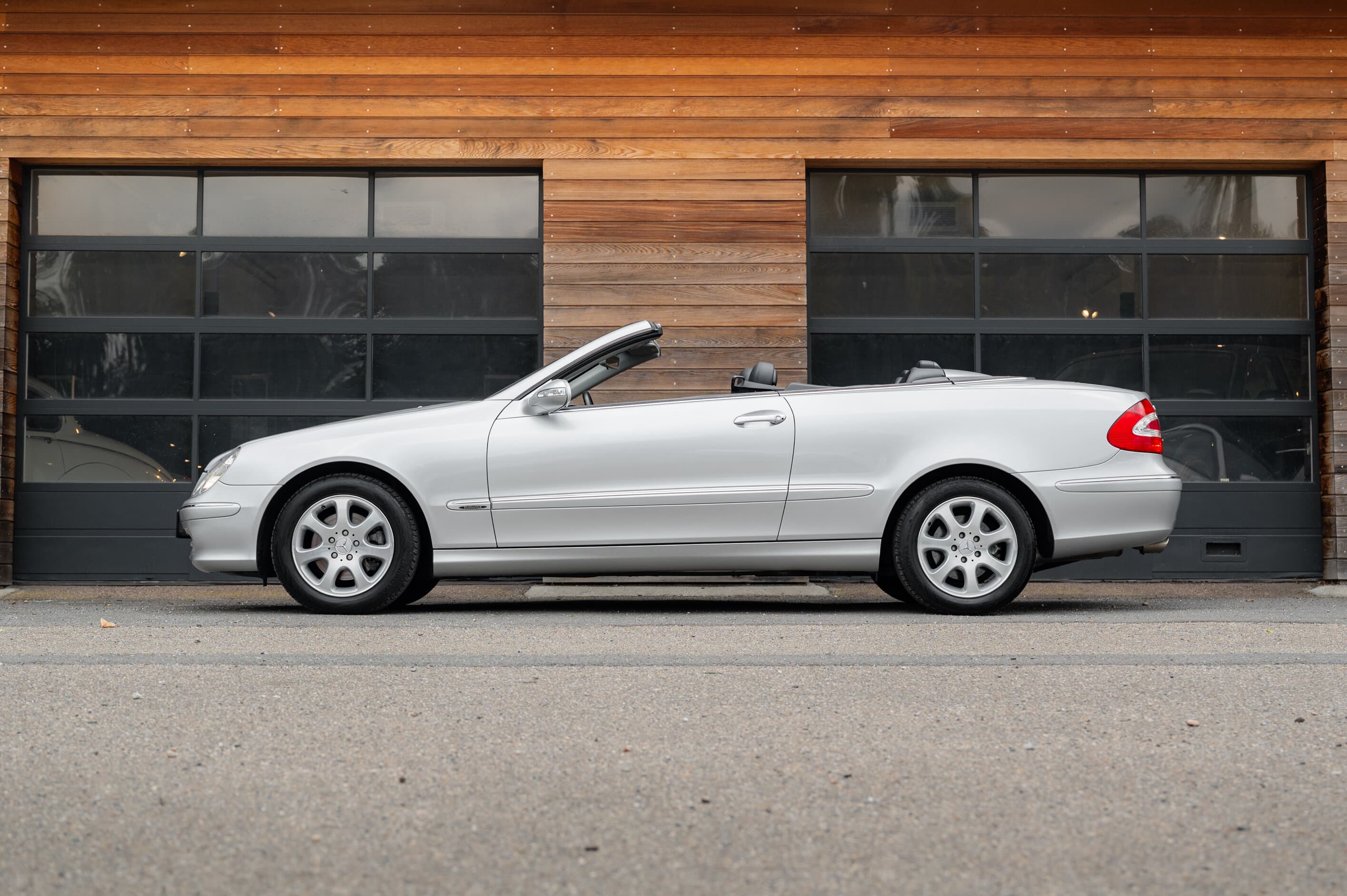 Mercedes-Benz CLK