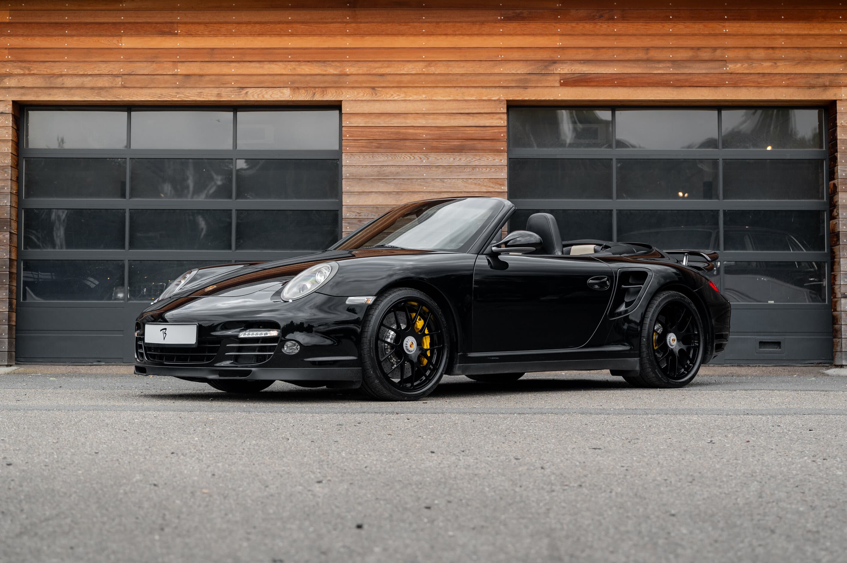 Porsche 911 Cabriolet