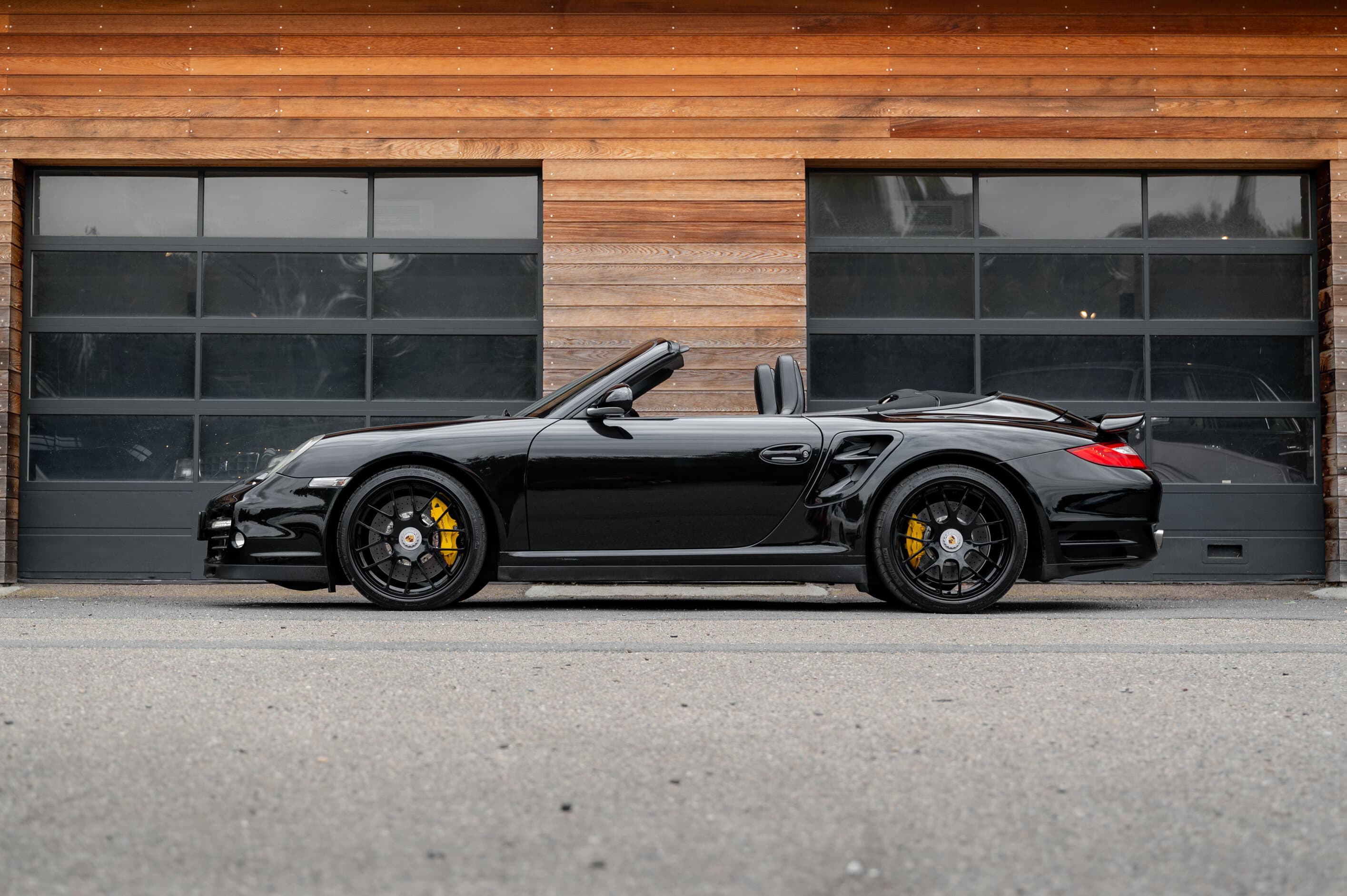 Porsche 911 Cabriolet