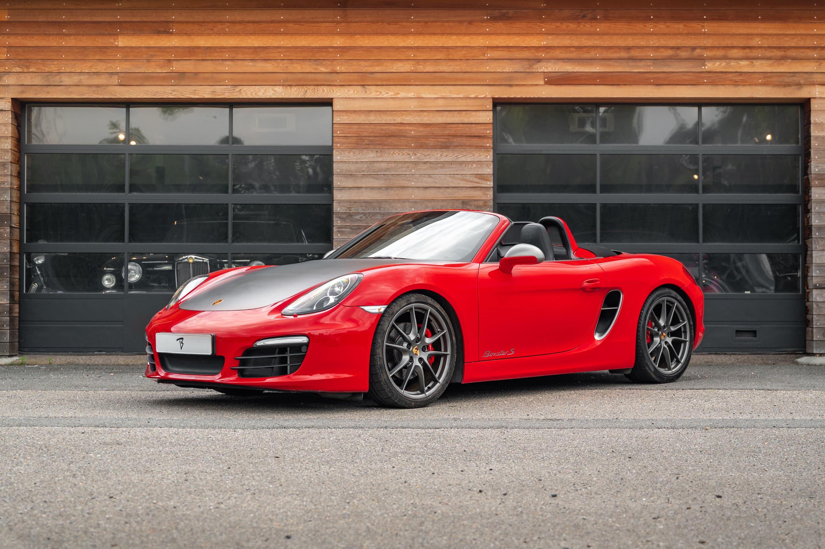 Porsche Boxster S