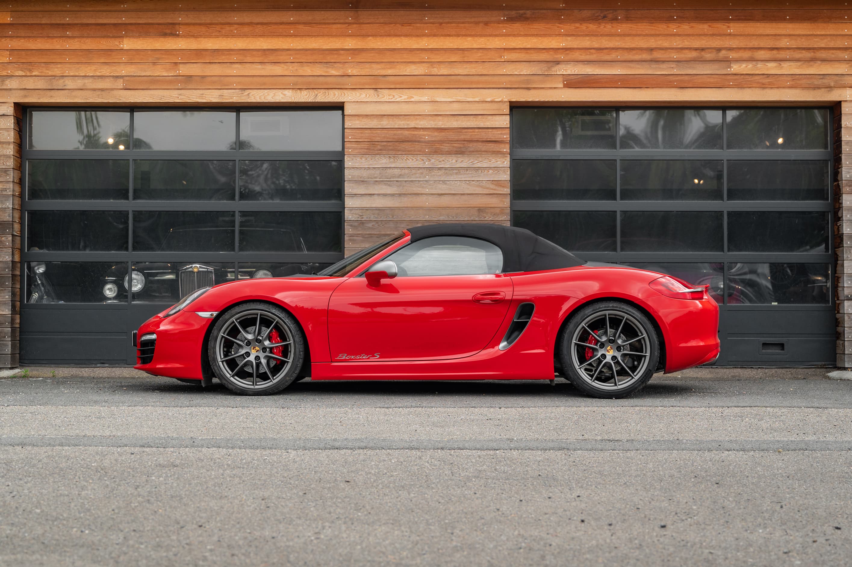 Porsche Boxster S