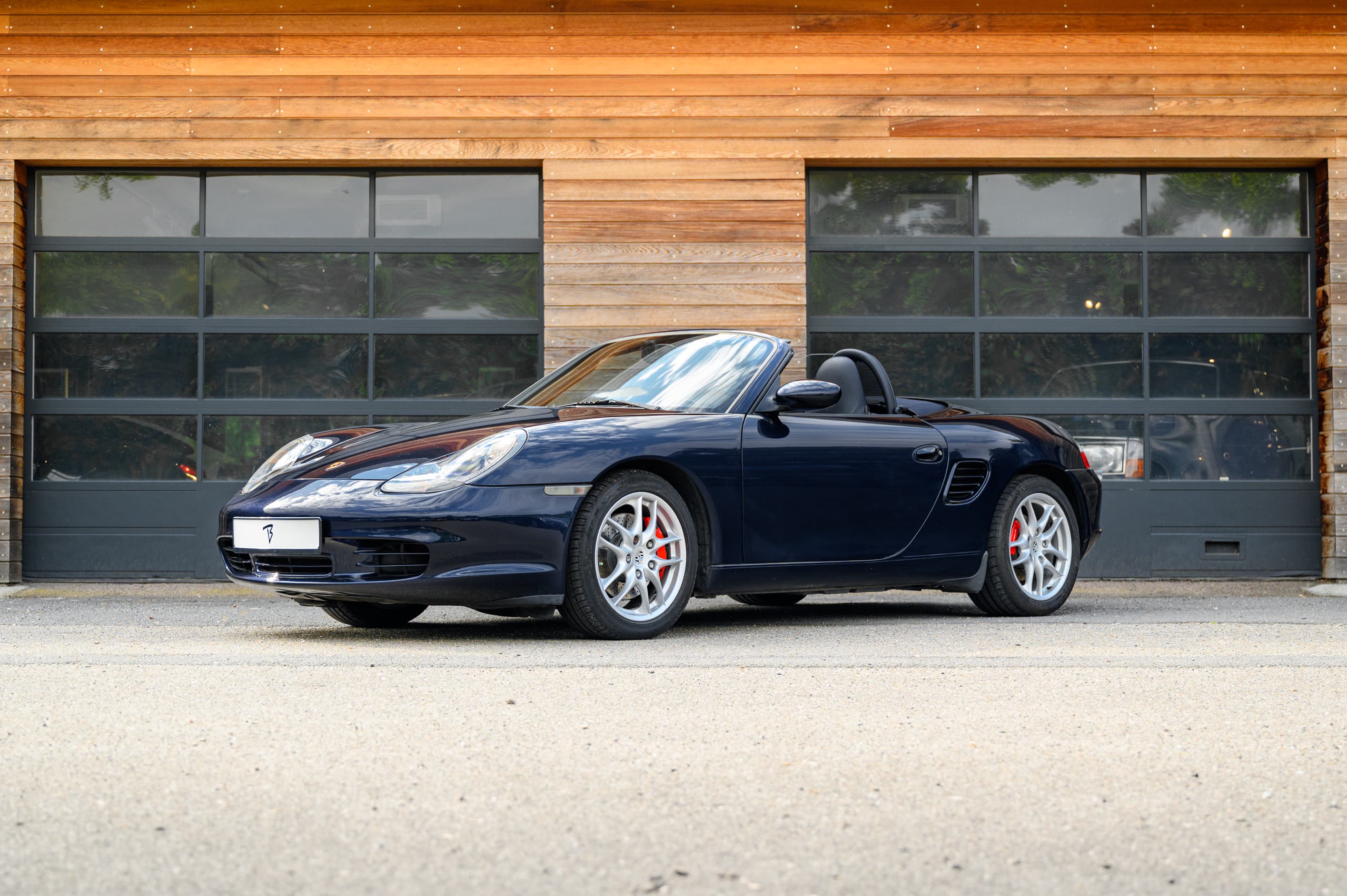 Porsche Boxster S