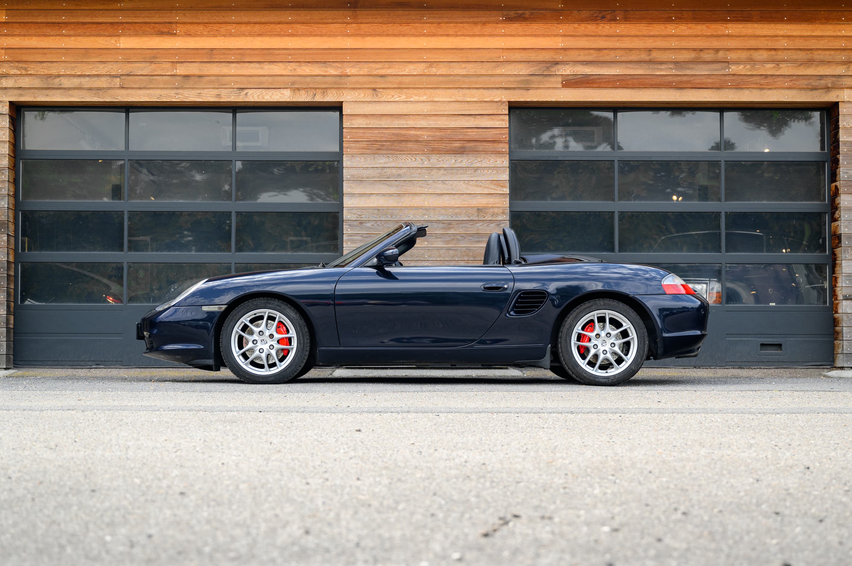 Porsche Boxster S