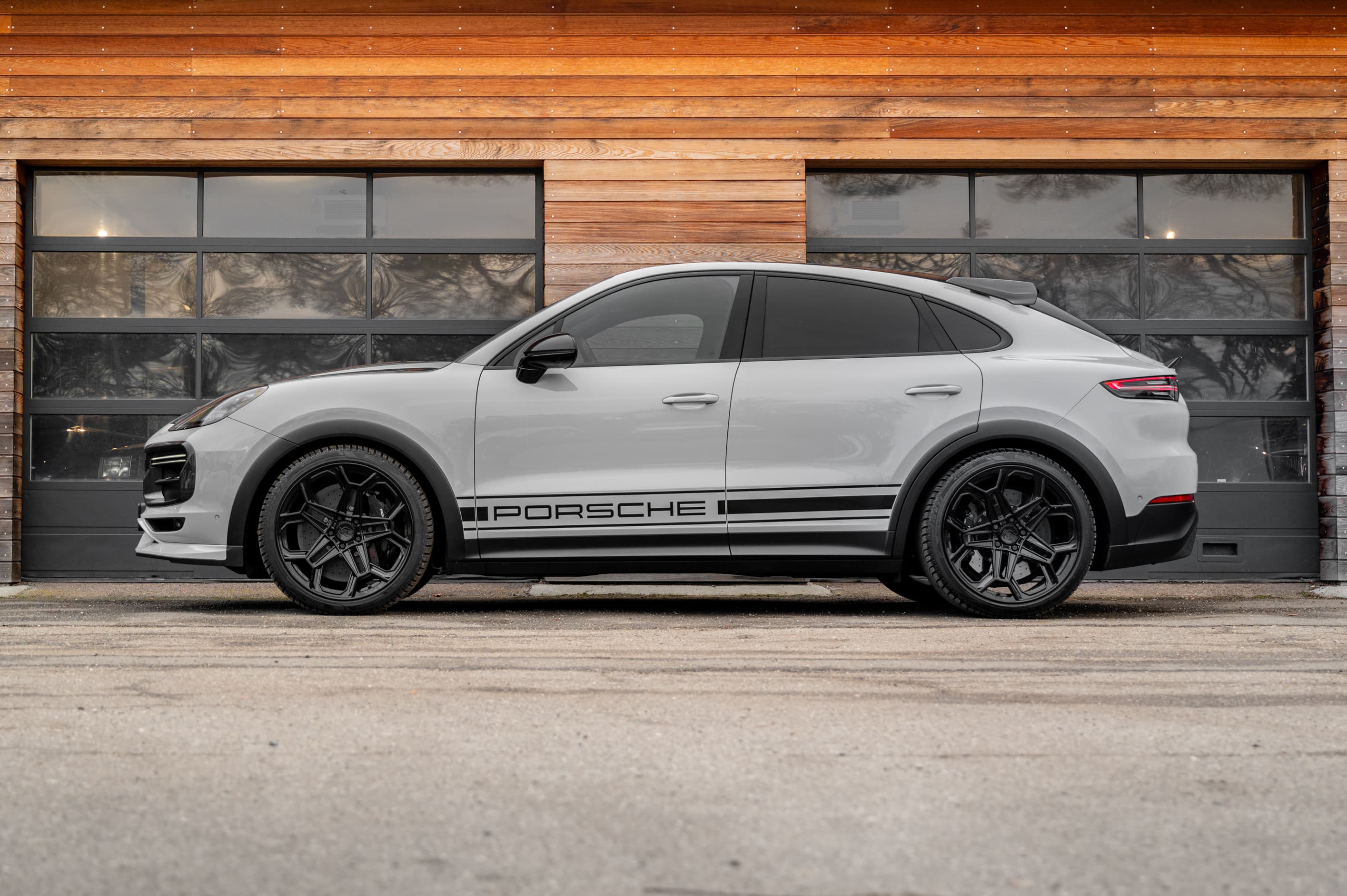 Porsche Cayenne Coupe