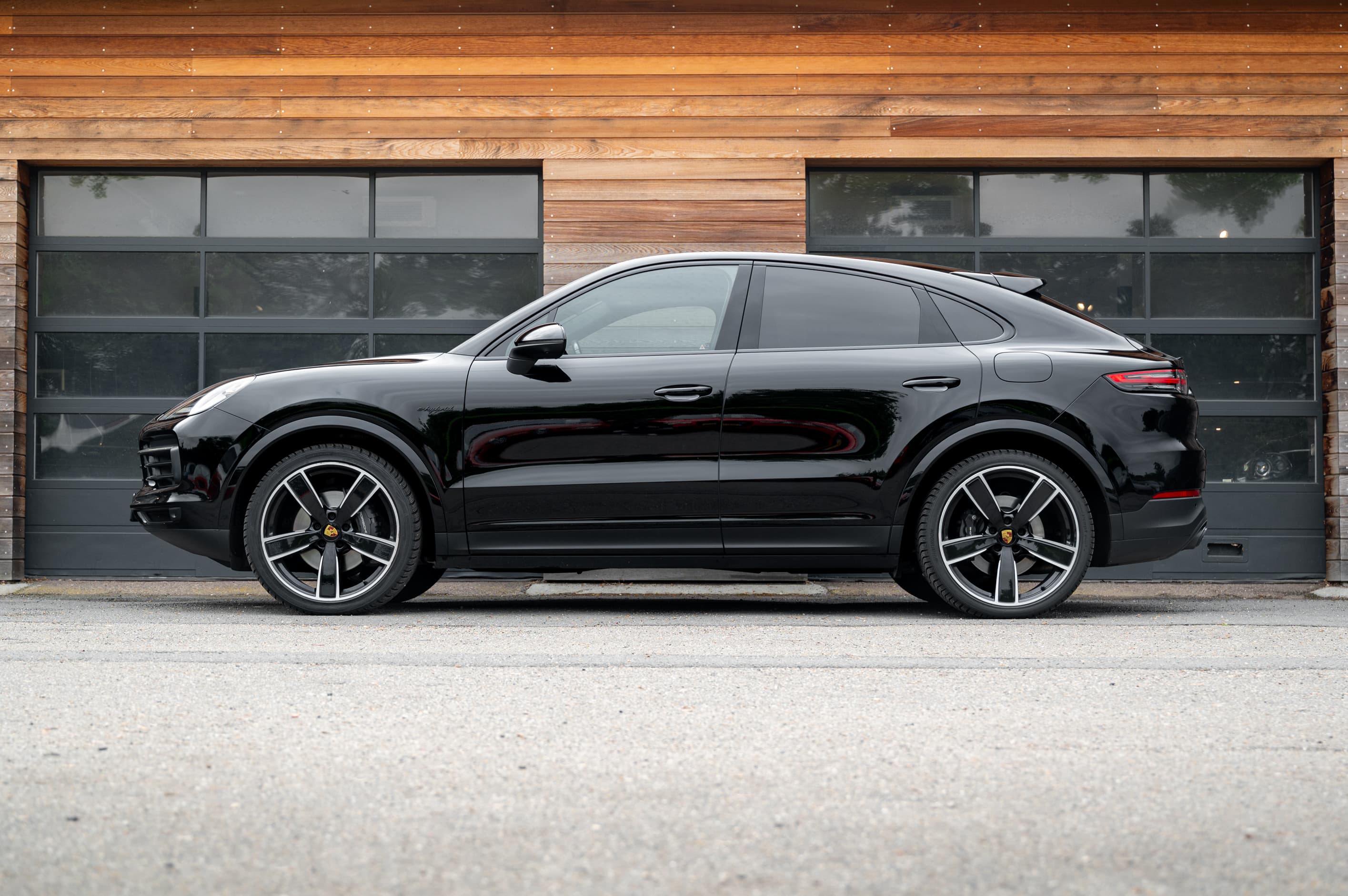 Porsche Cayenne Coupe