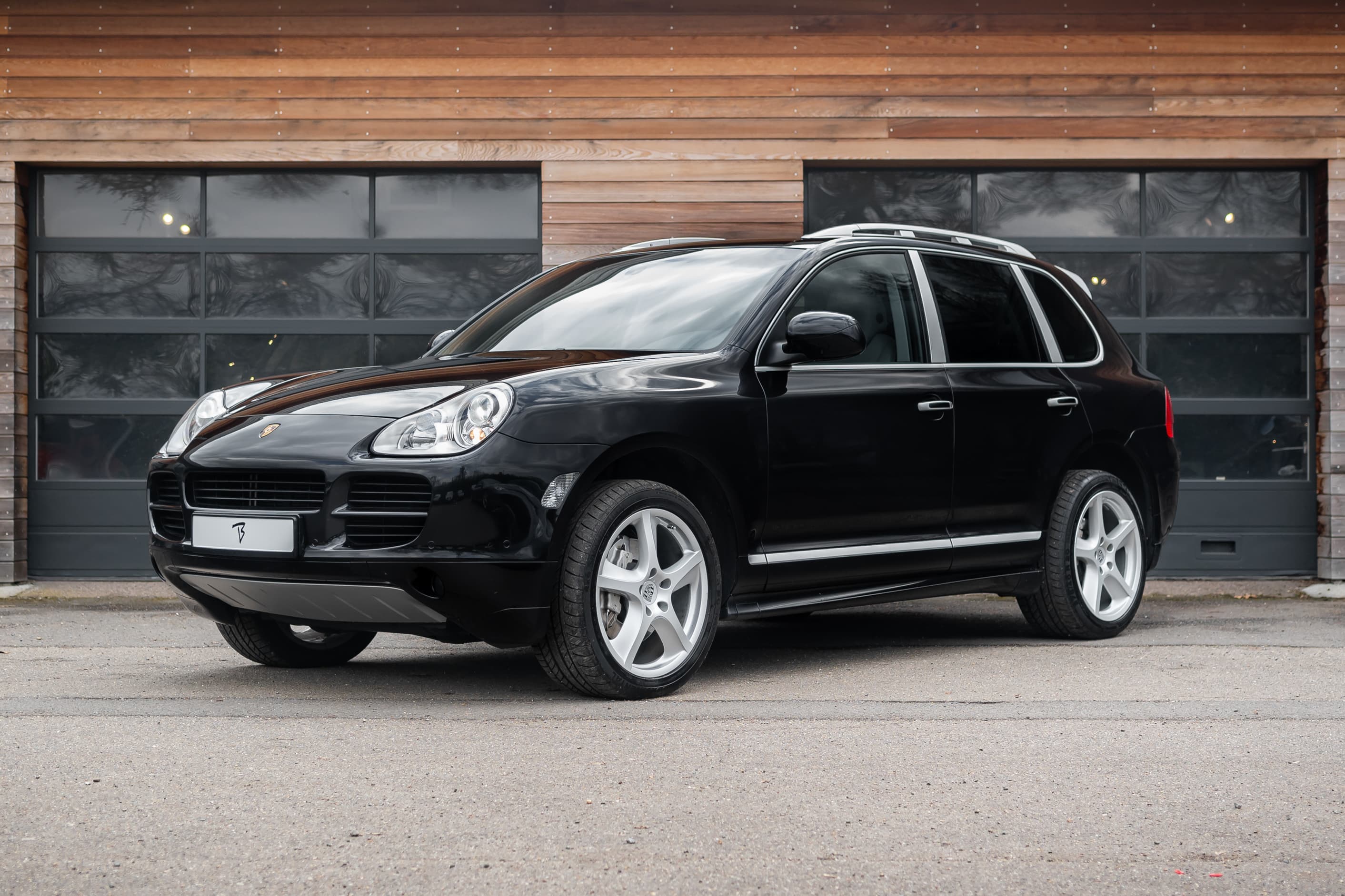 Porsche Cayenne S
