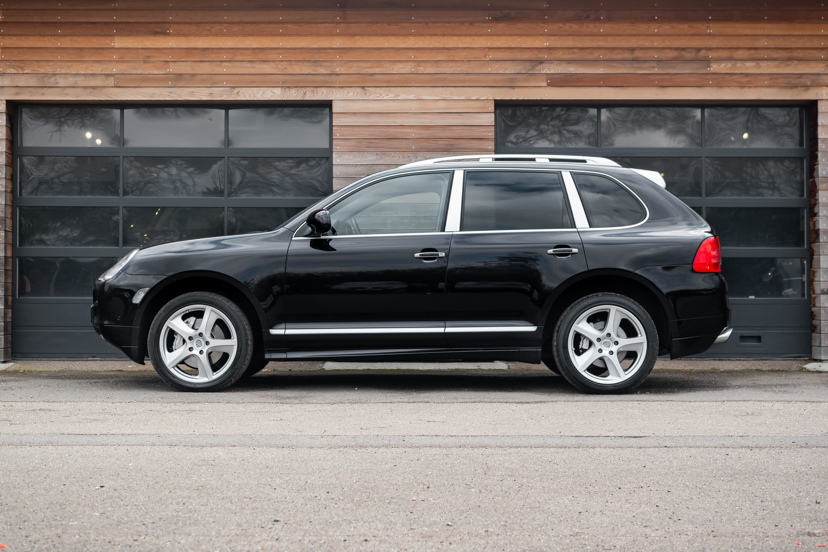 Porsche Cayenne S