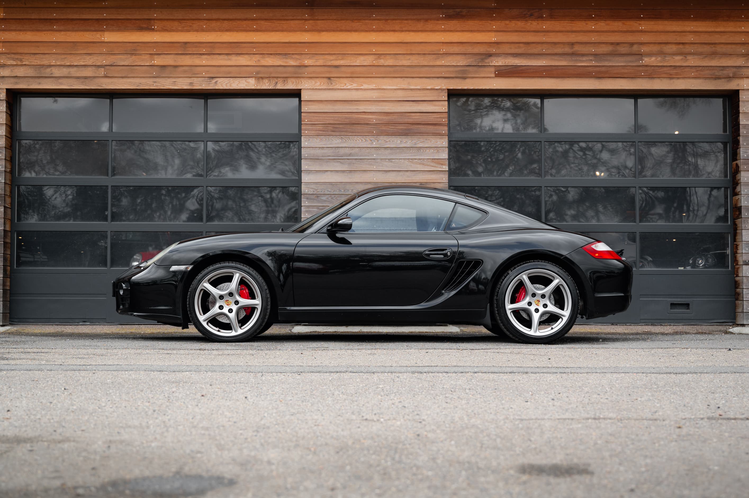 Porsche Cayman S