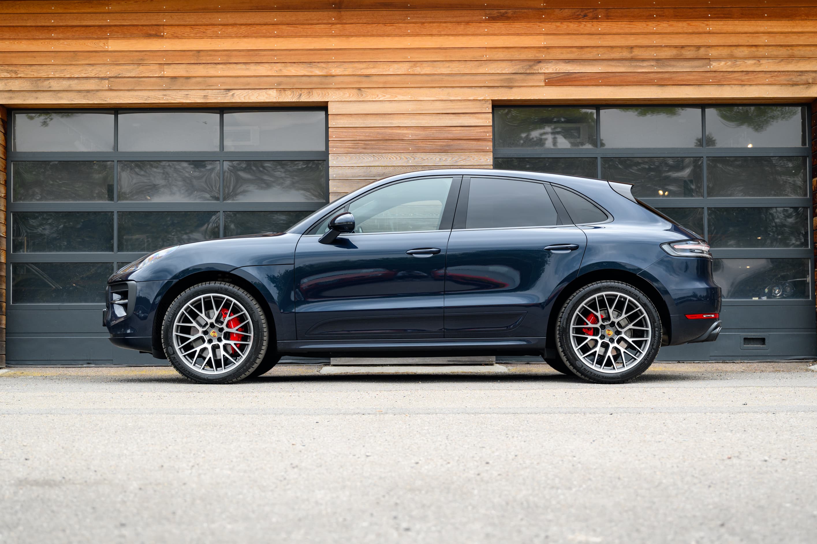 Porsche Macan GTS