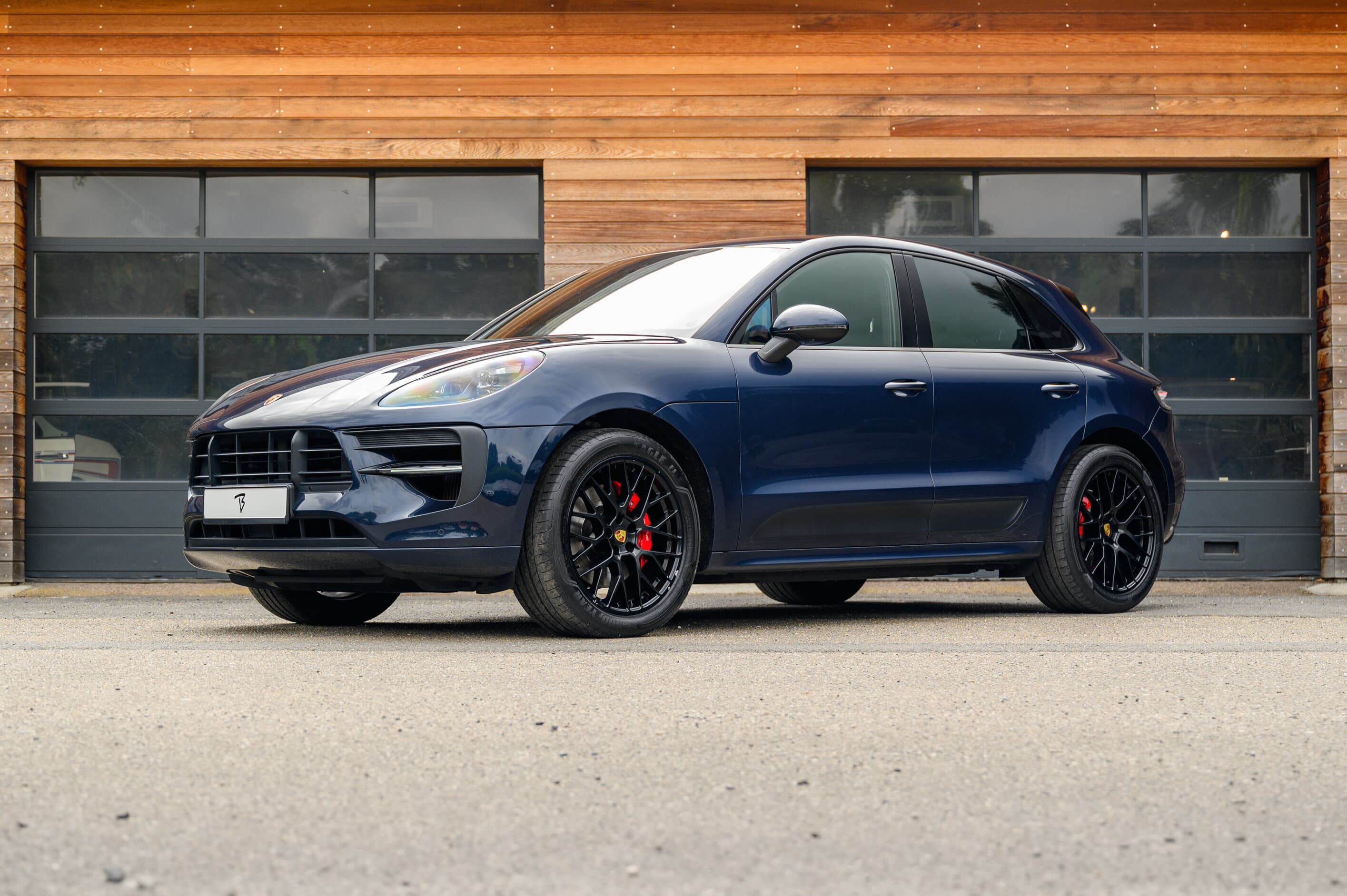 Porsche Macan GTS