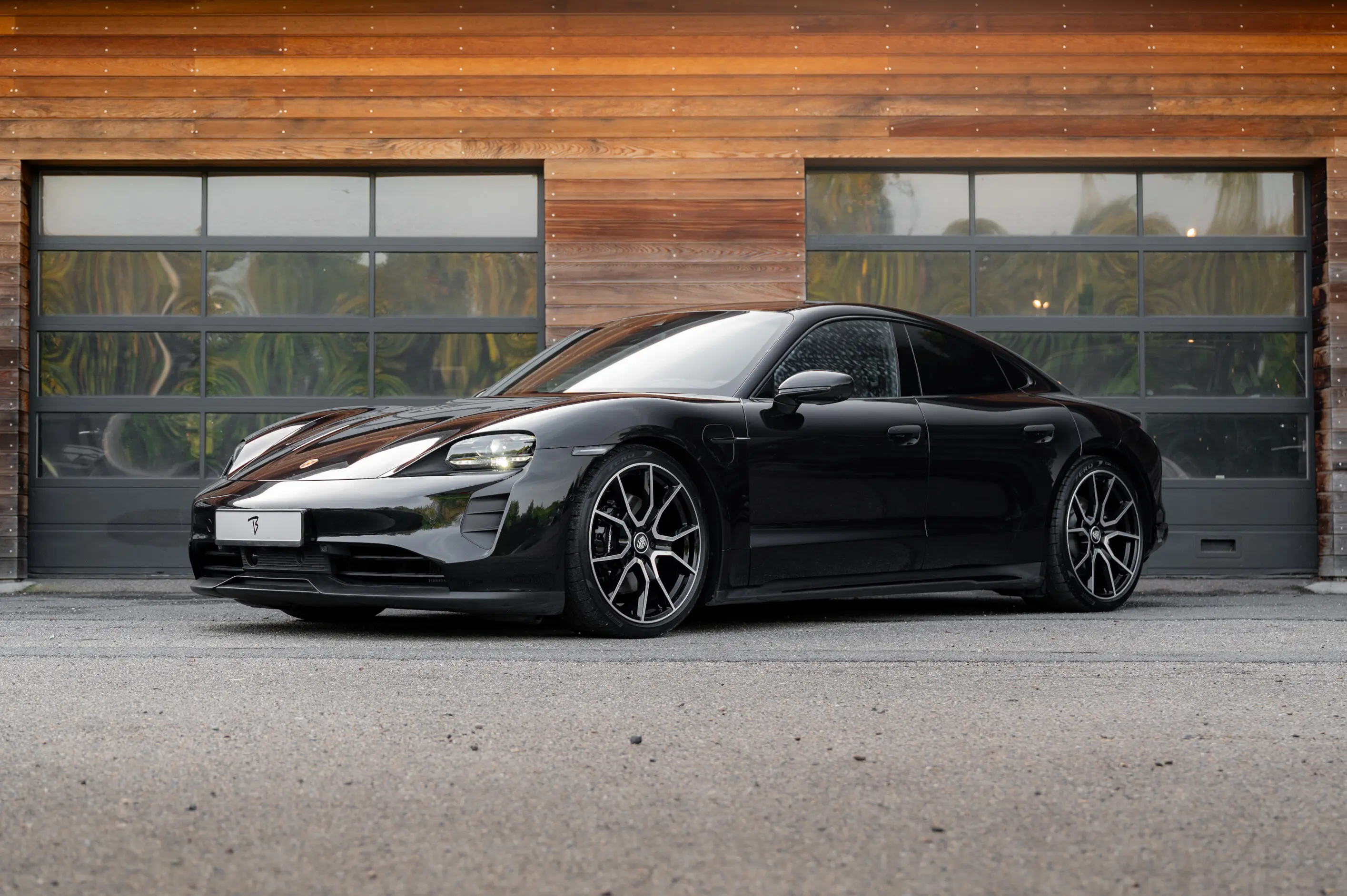 Porsche Taycan 4S