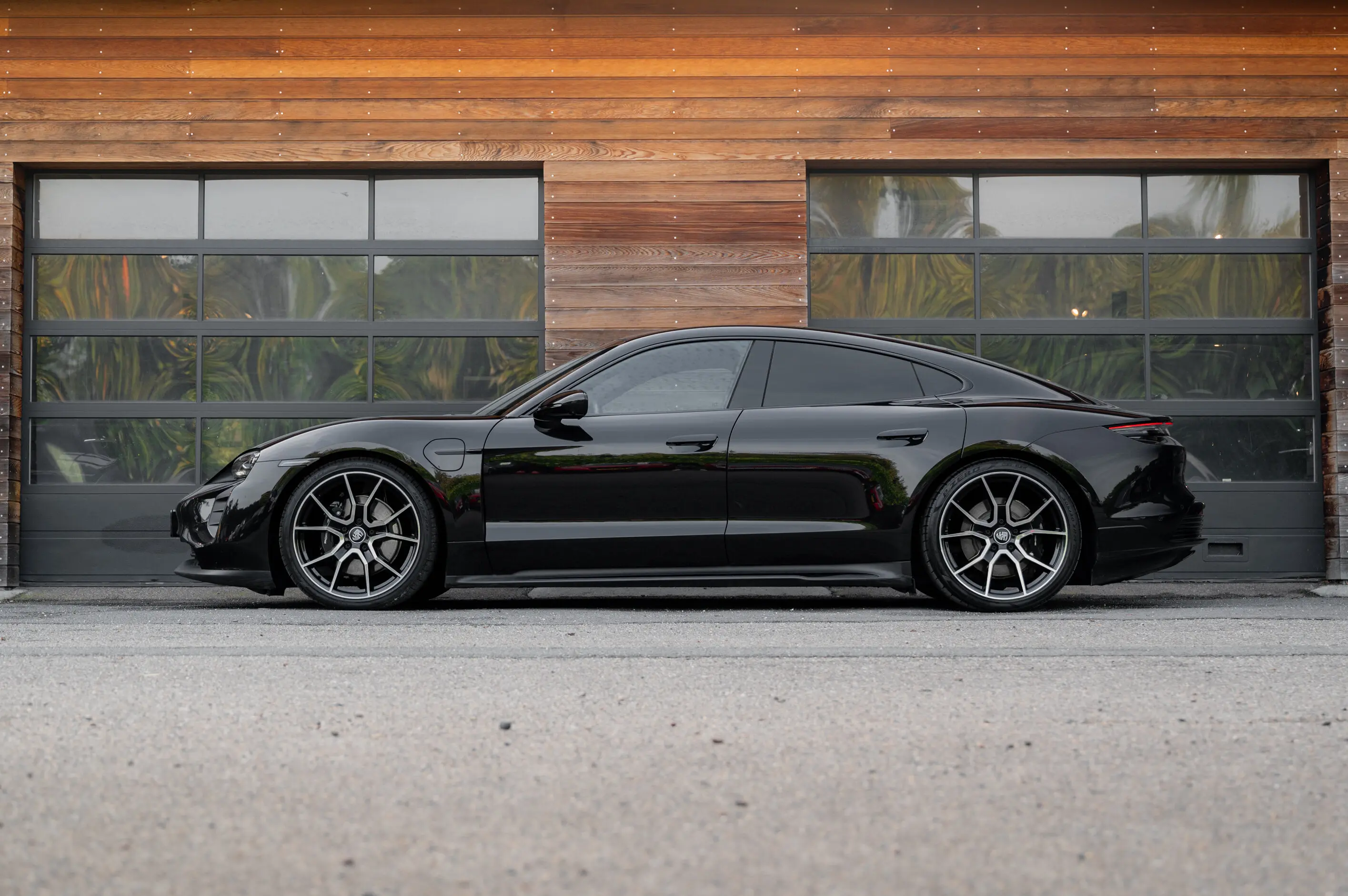 Porsche Taycan 4S