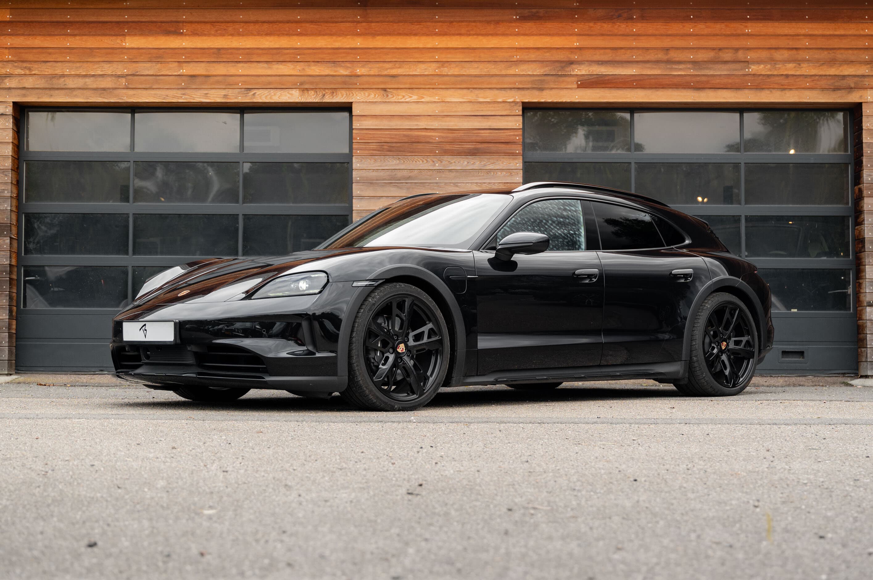 Porsche Taycan Cross Turismo