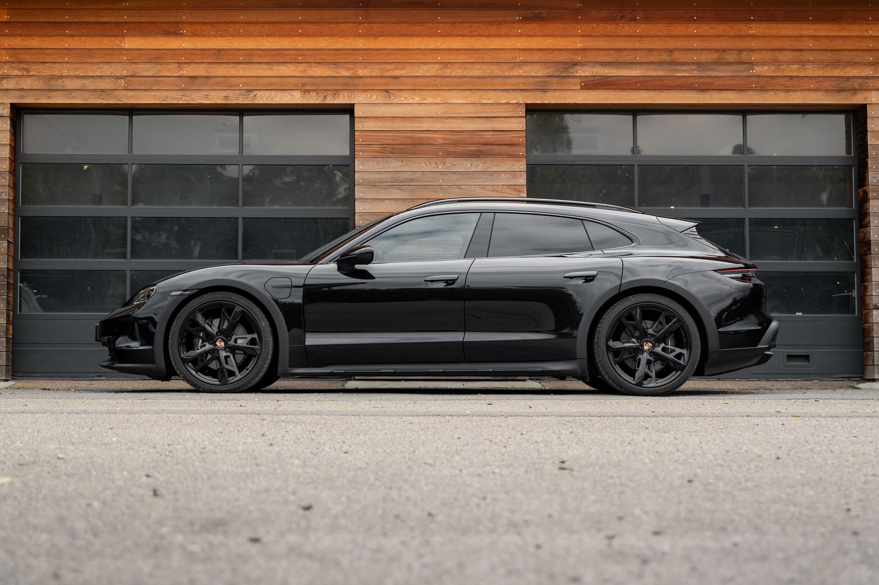 Porsche Taycan Cross Turismo