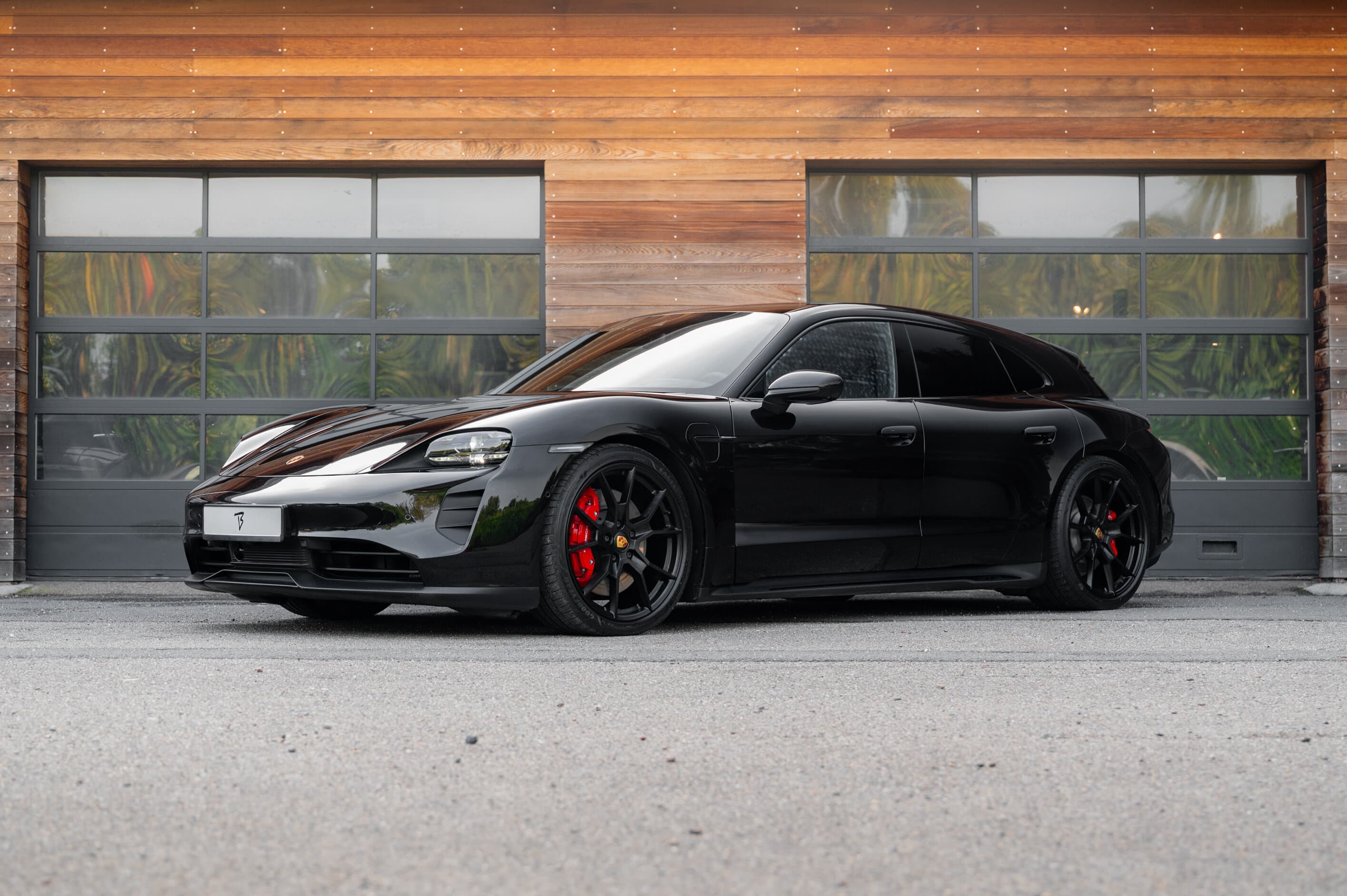 Porsche Taycan SportTurismo