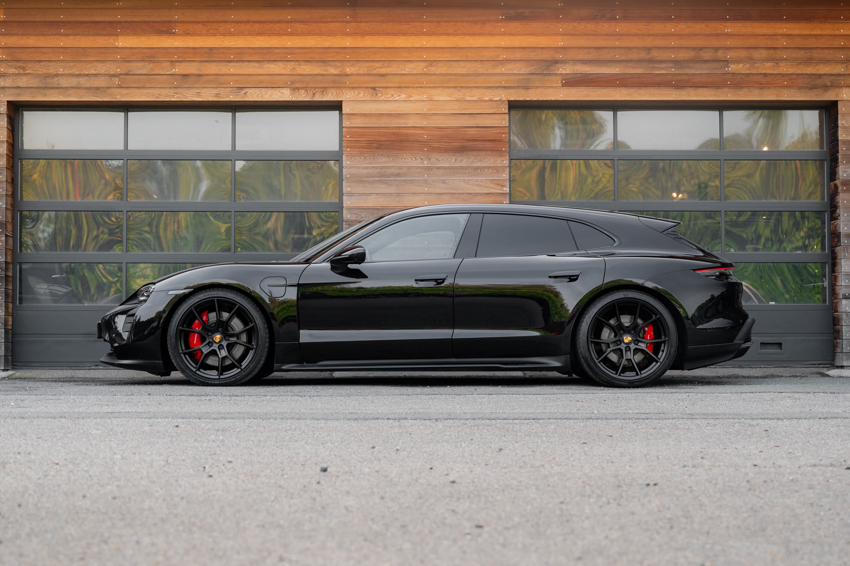 Porsche Taycan SportTurismo