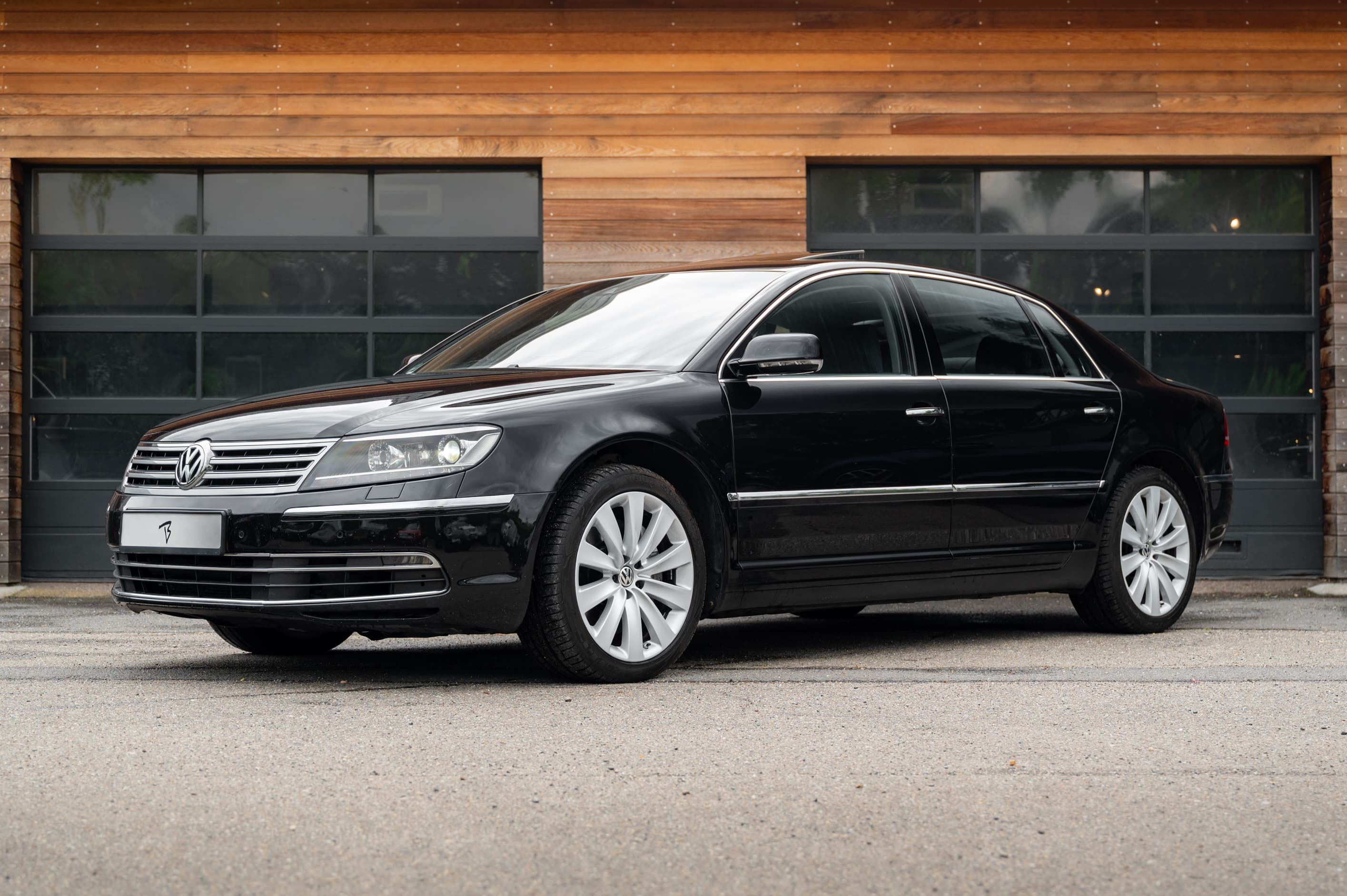 Volkswagen Phaeton