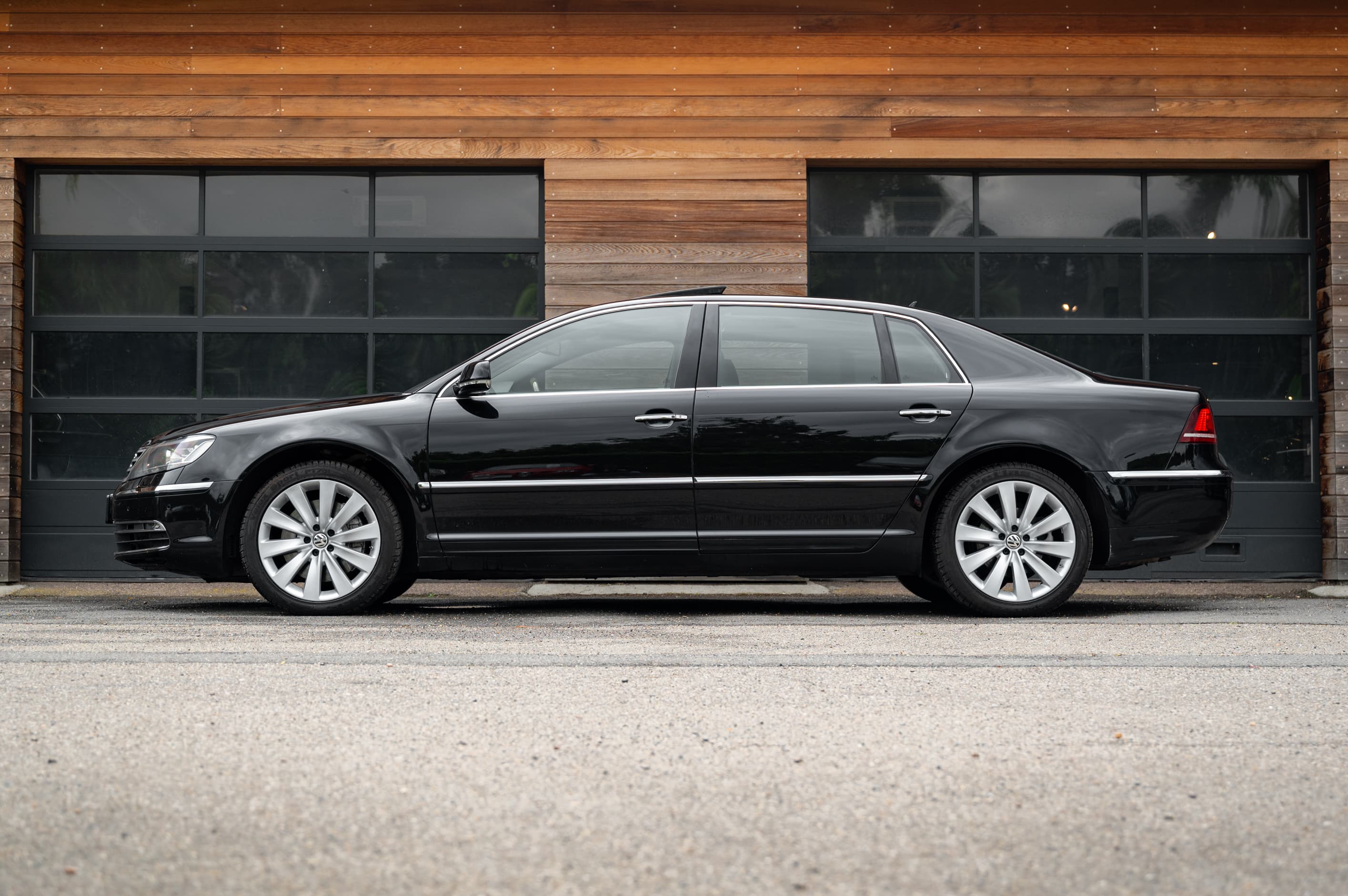 Volkswagen Phaeton